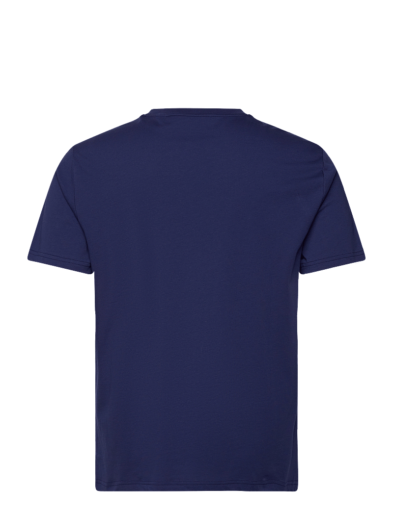 Original Penguin - JRSY GRPHC TEE HD TO - kurzärmelig - medieval blue - 1