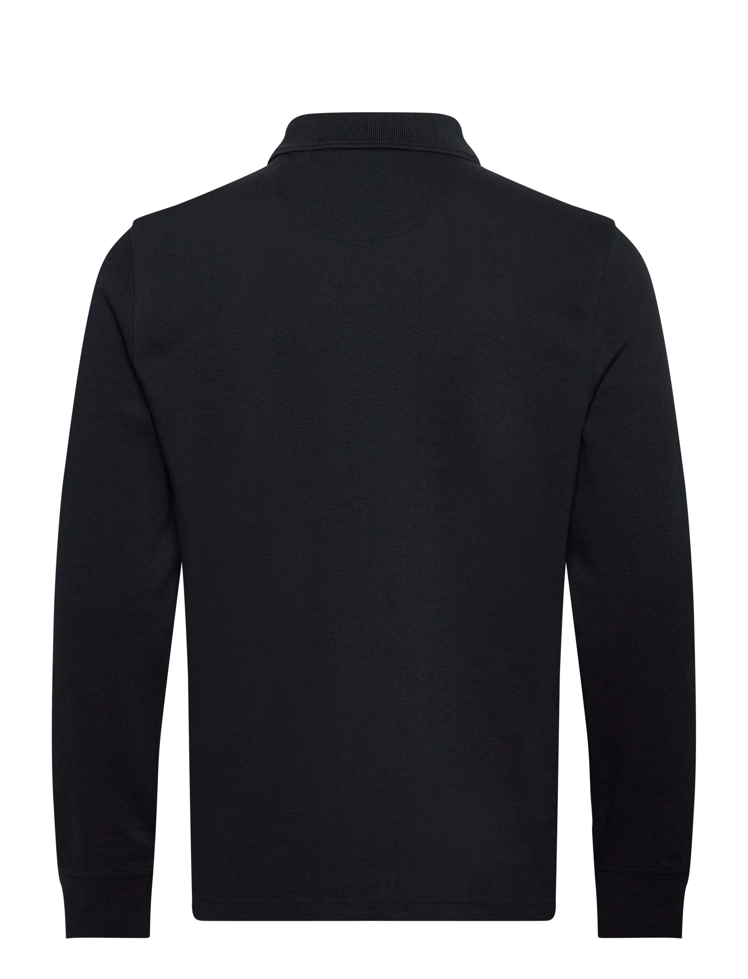 Original Penguin - LS CTTN TNCL PIQ POL - långärmade pikéer - dark sapphire - 1