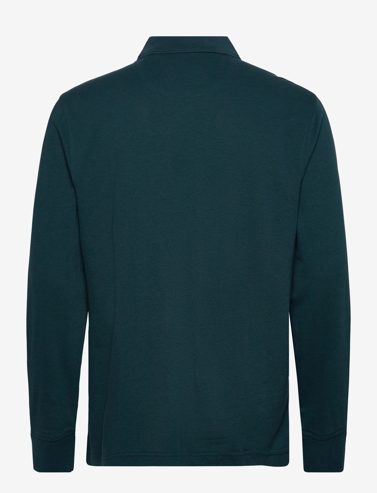 Original Penguin - LS CTTN TNCL PIQ POL - langermede - reflecting pond - 1