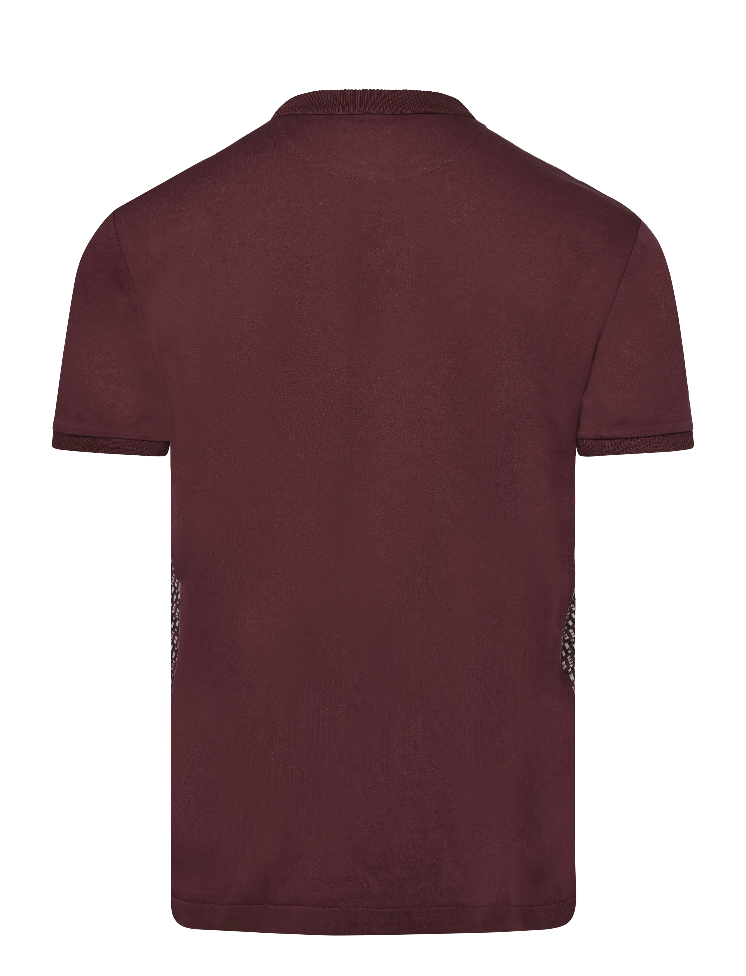 Original Penguin - CTTN JQRD FRNT FAIRI - polostrik - port royale - 2