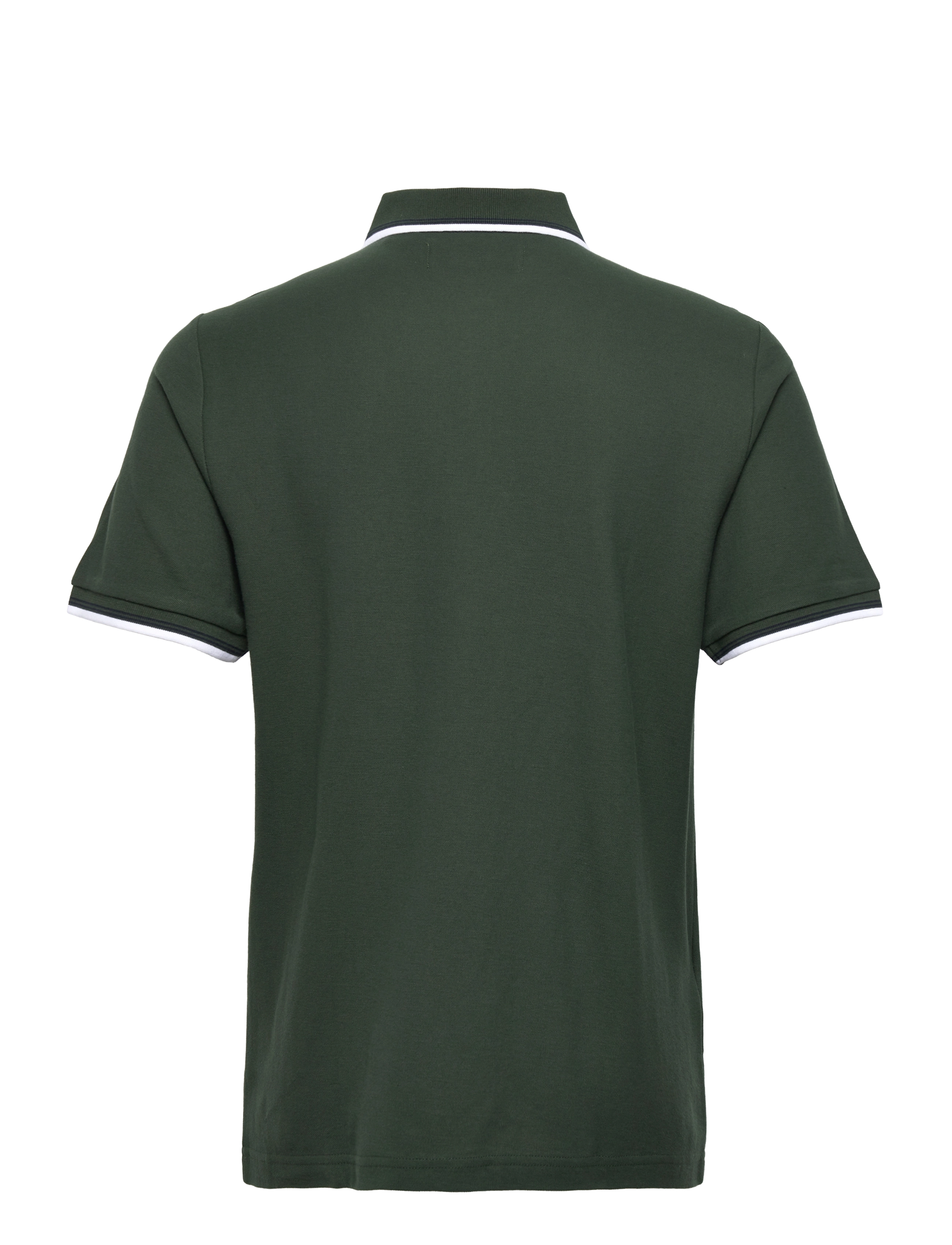 Original Penguin - TIPPED POLO ORG PIQ - deep forest - 1