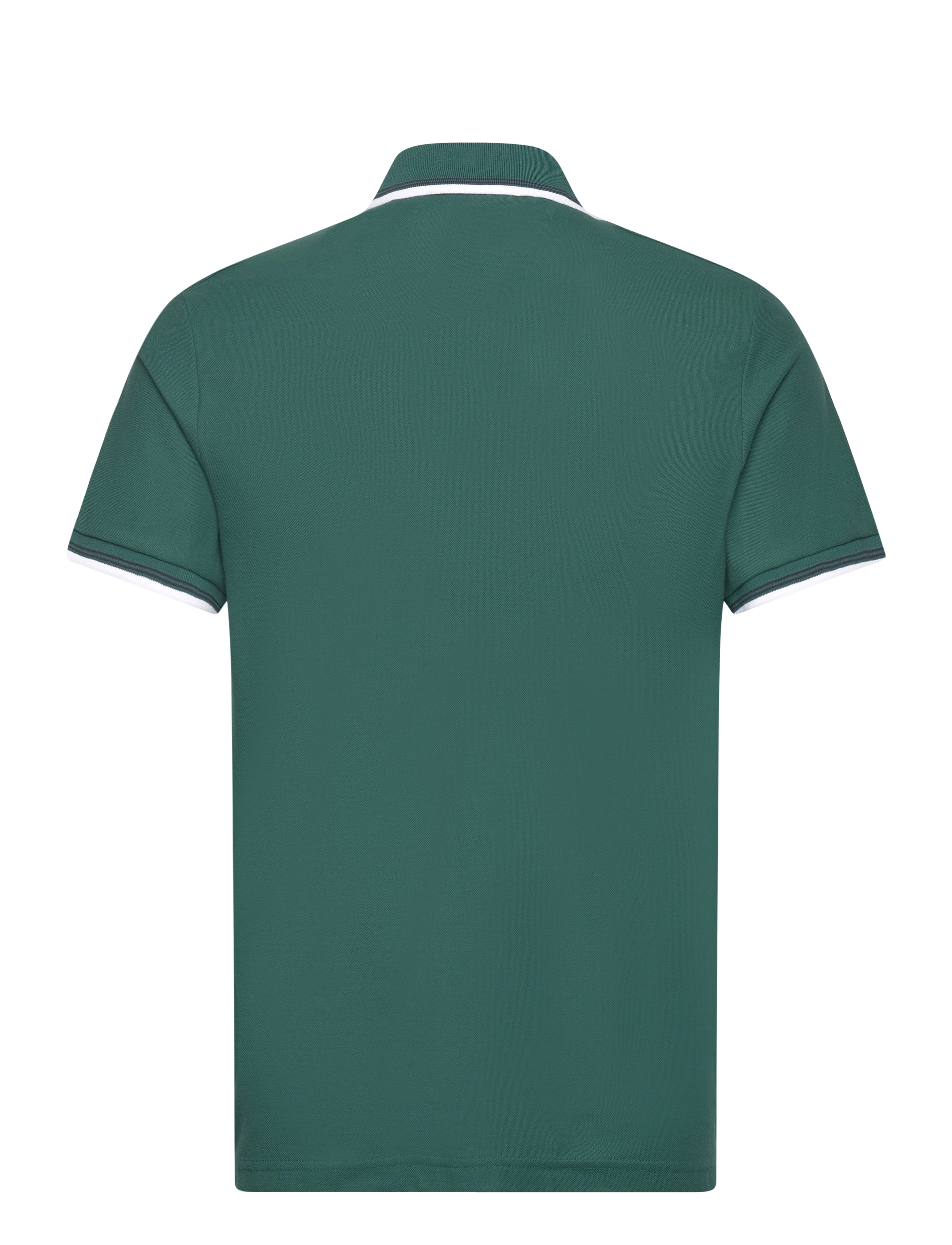 Original Penguin - TIPPED POLO ORG PIQ - june bug - 1