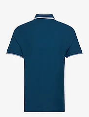 Original Penguin - TIPPED POLO ORG PIQ - polo marškinėliai trumpomis rankovėmis - poseidon blue - 1
