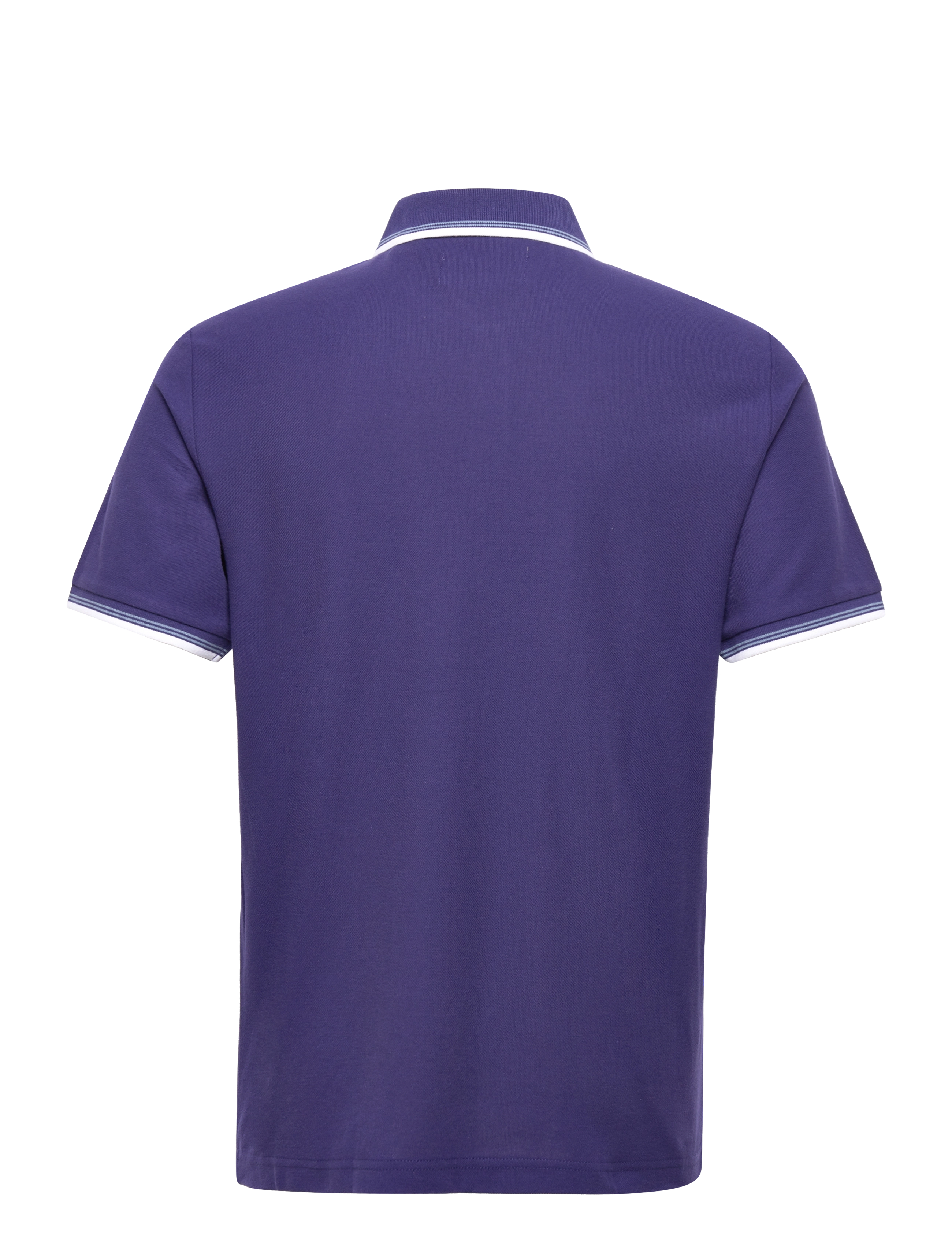 Original Penguin - TIPPED POLO ORG PIQ - rhodonite - 1