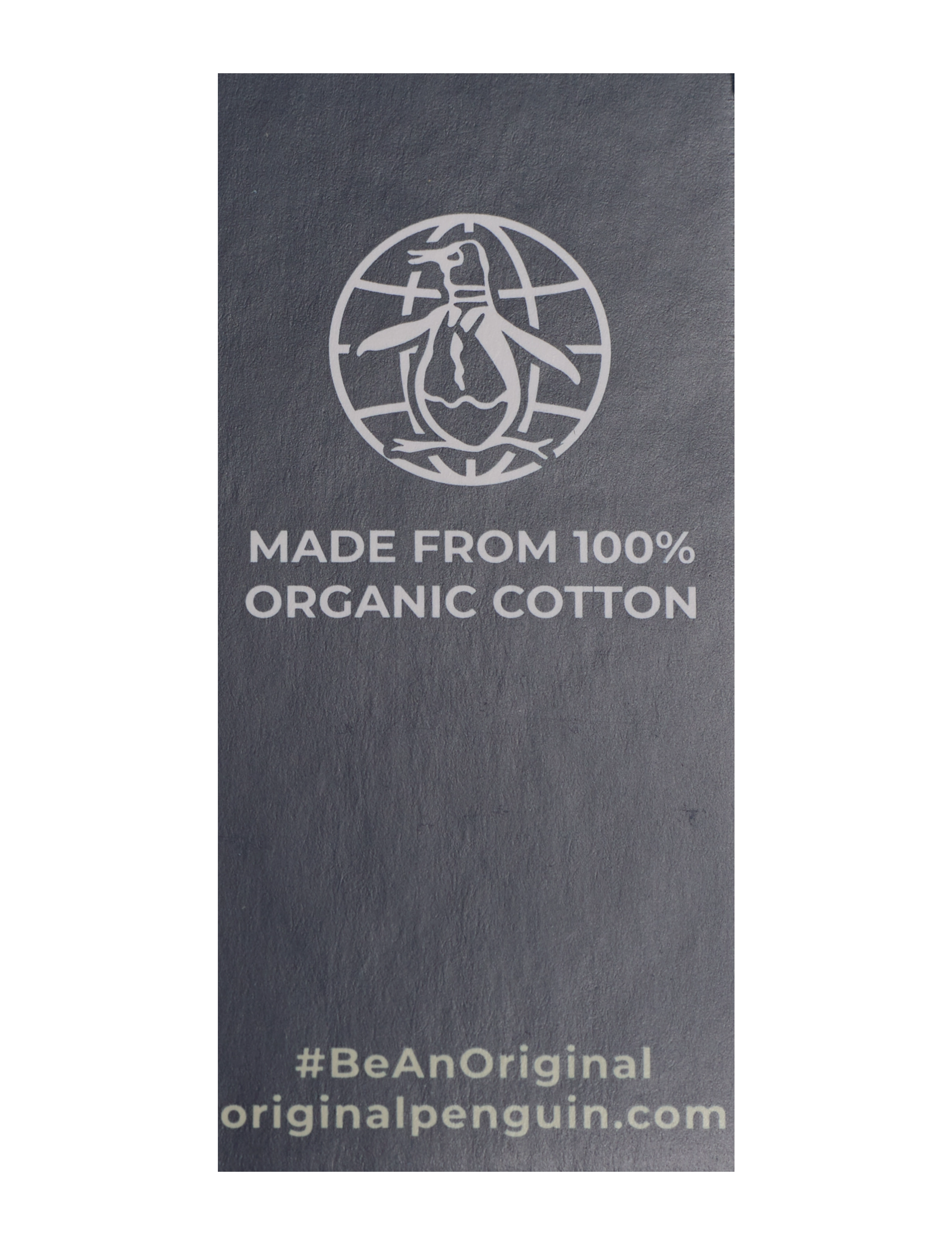 Original Penguin - TIPPED POLO ORG PIQ - rhodonite - 2