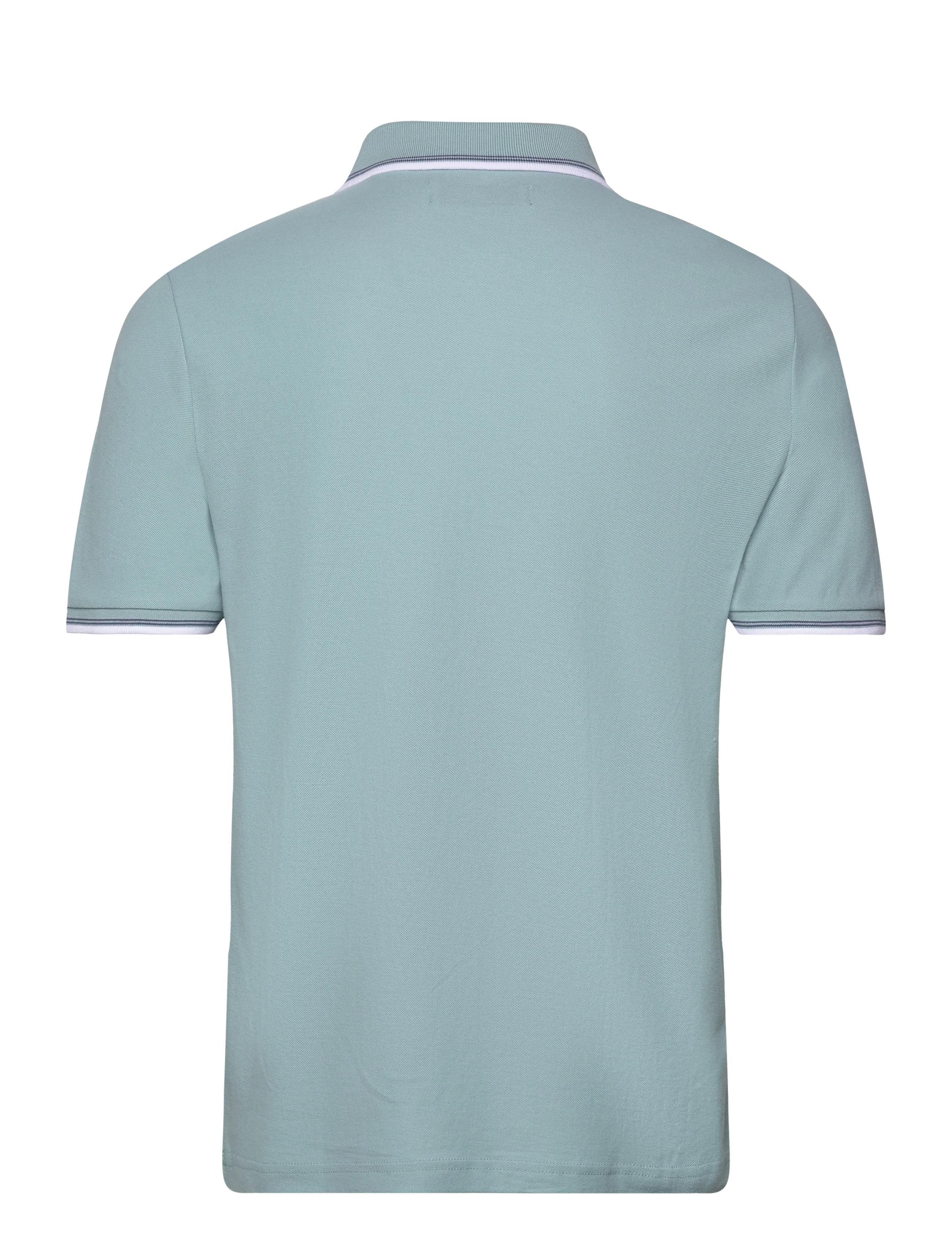 Original Penguin - TIPPED POLO ORG PIQ - tourmaline - 1