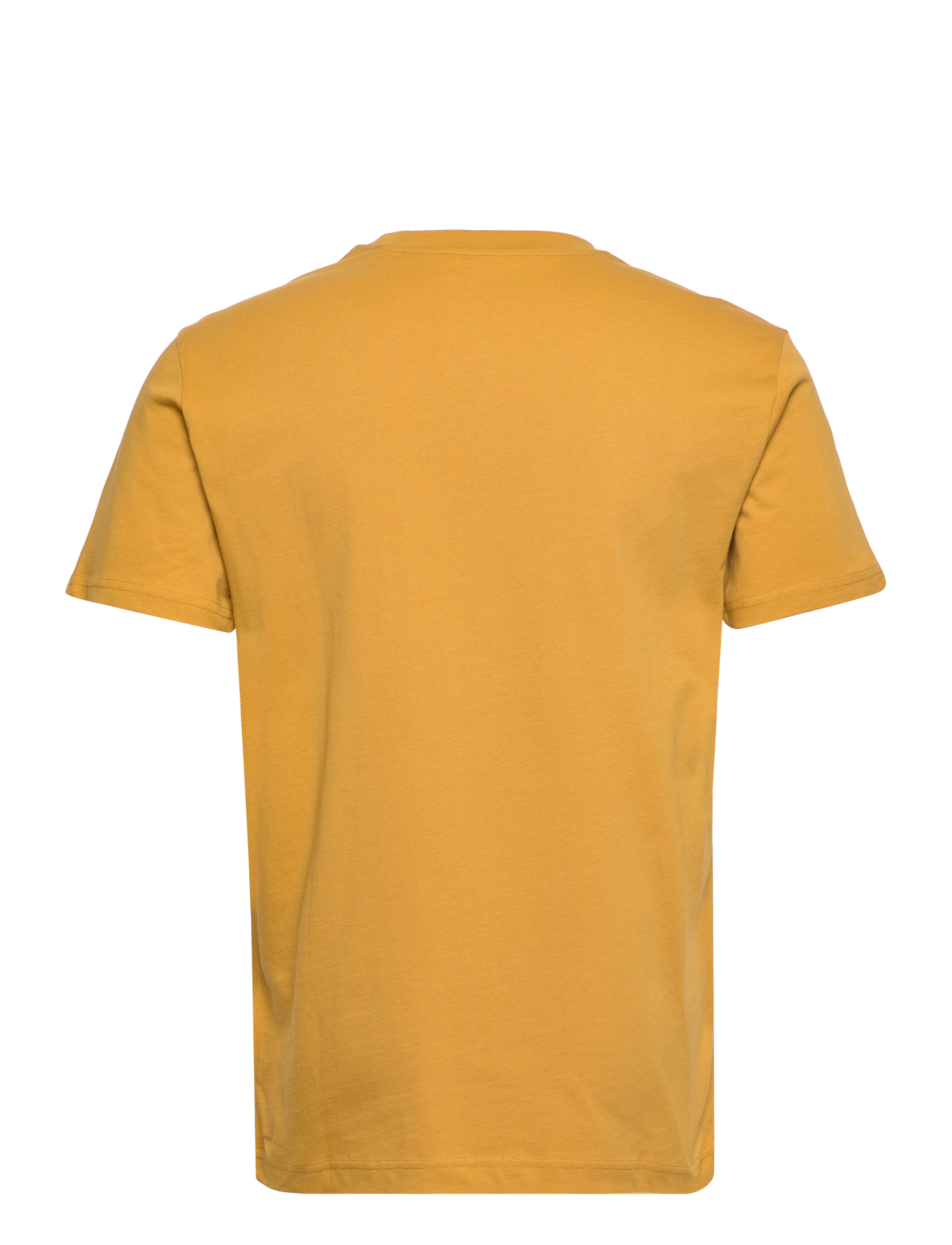 Original Penguin - KNT ORG CTTN GRAPHIC - harvest gold - 1