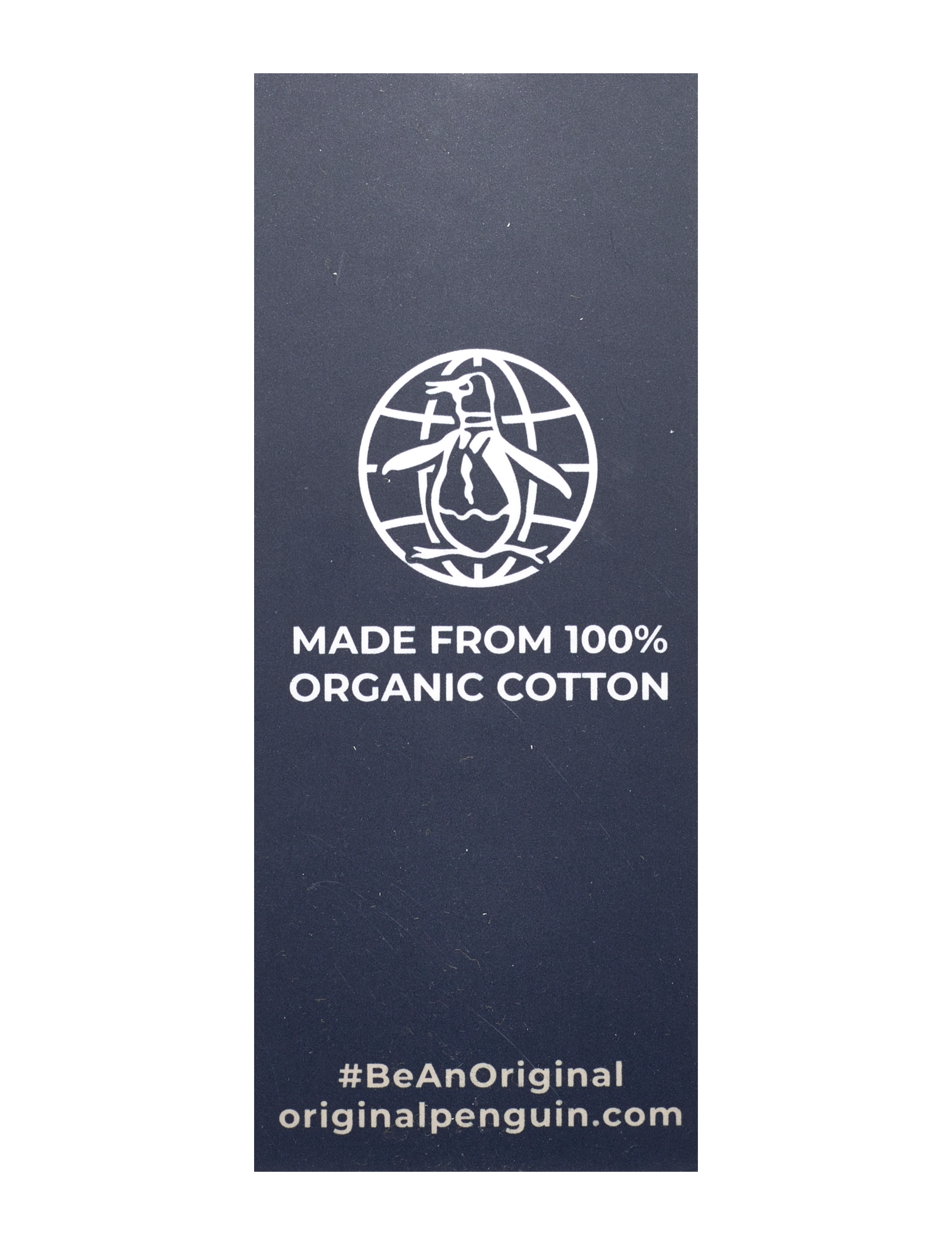 Original Penguin - KNT ORG CTTN GRAPHIC - harvest gold - 2