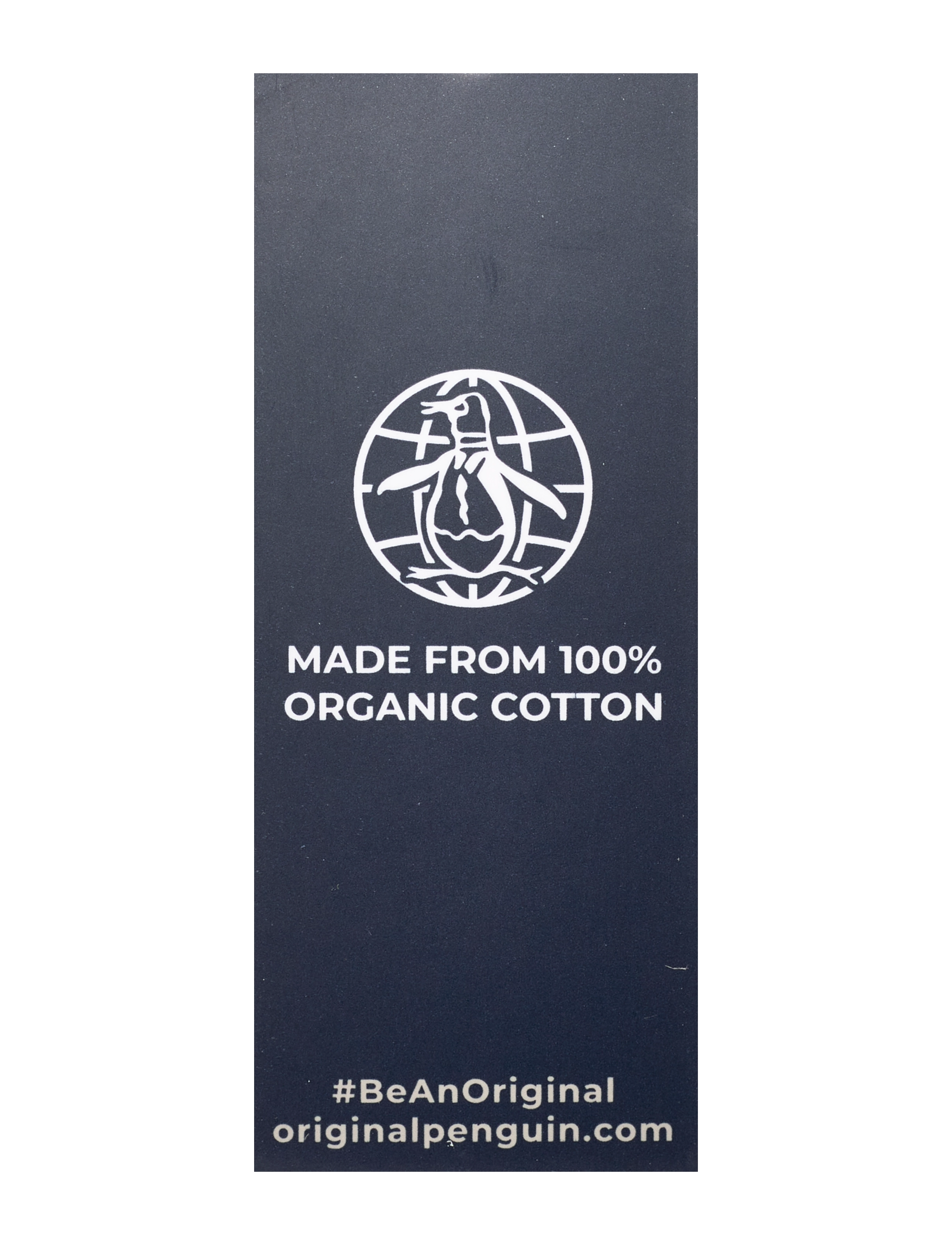 Original Penguin - KNT ORG CTTN GRAPHIC - rhodonite - 2