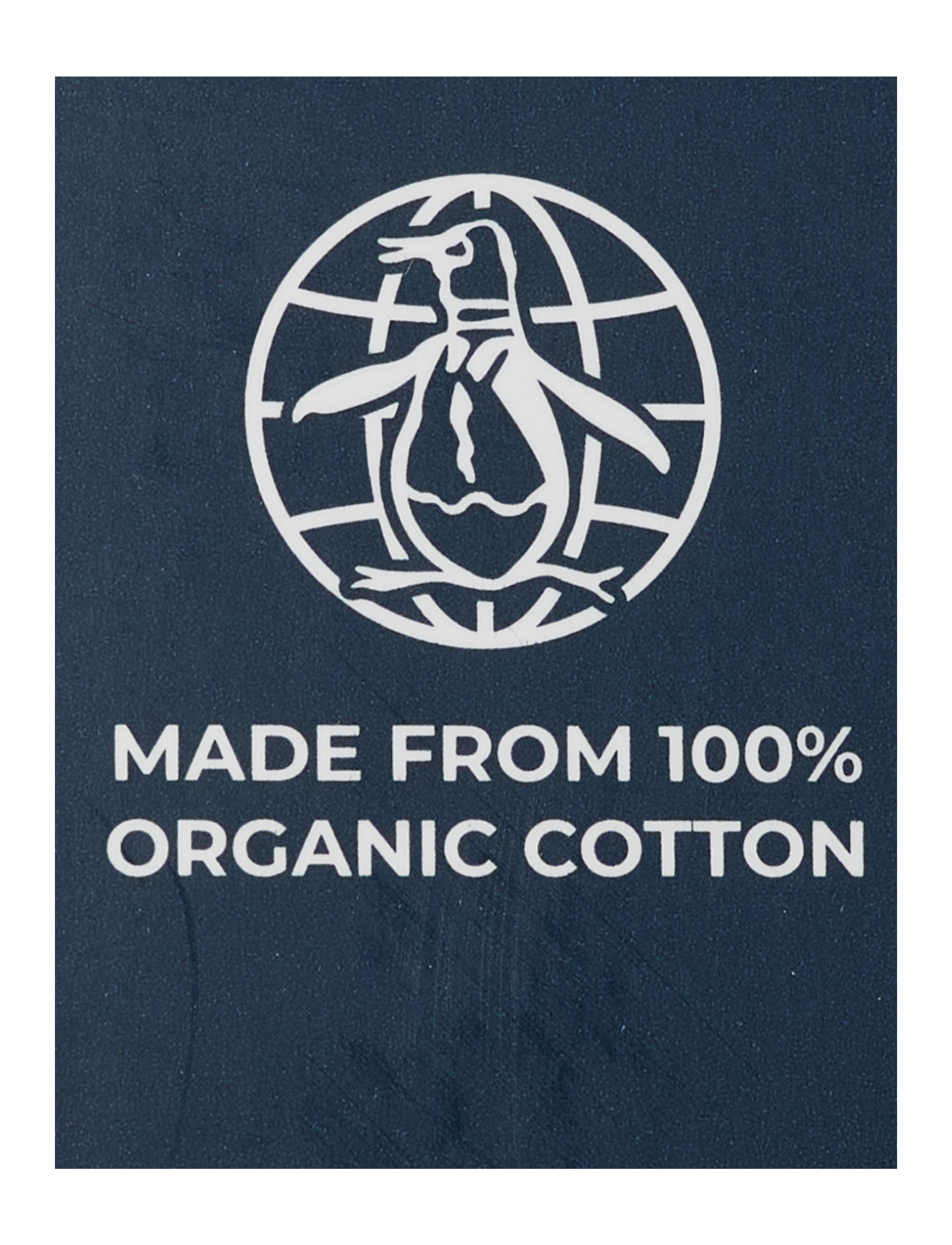 Original Penguin - SS STICKER PETE RING - rhodonite - 2