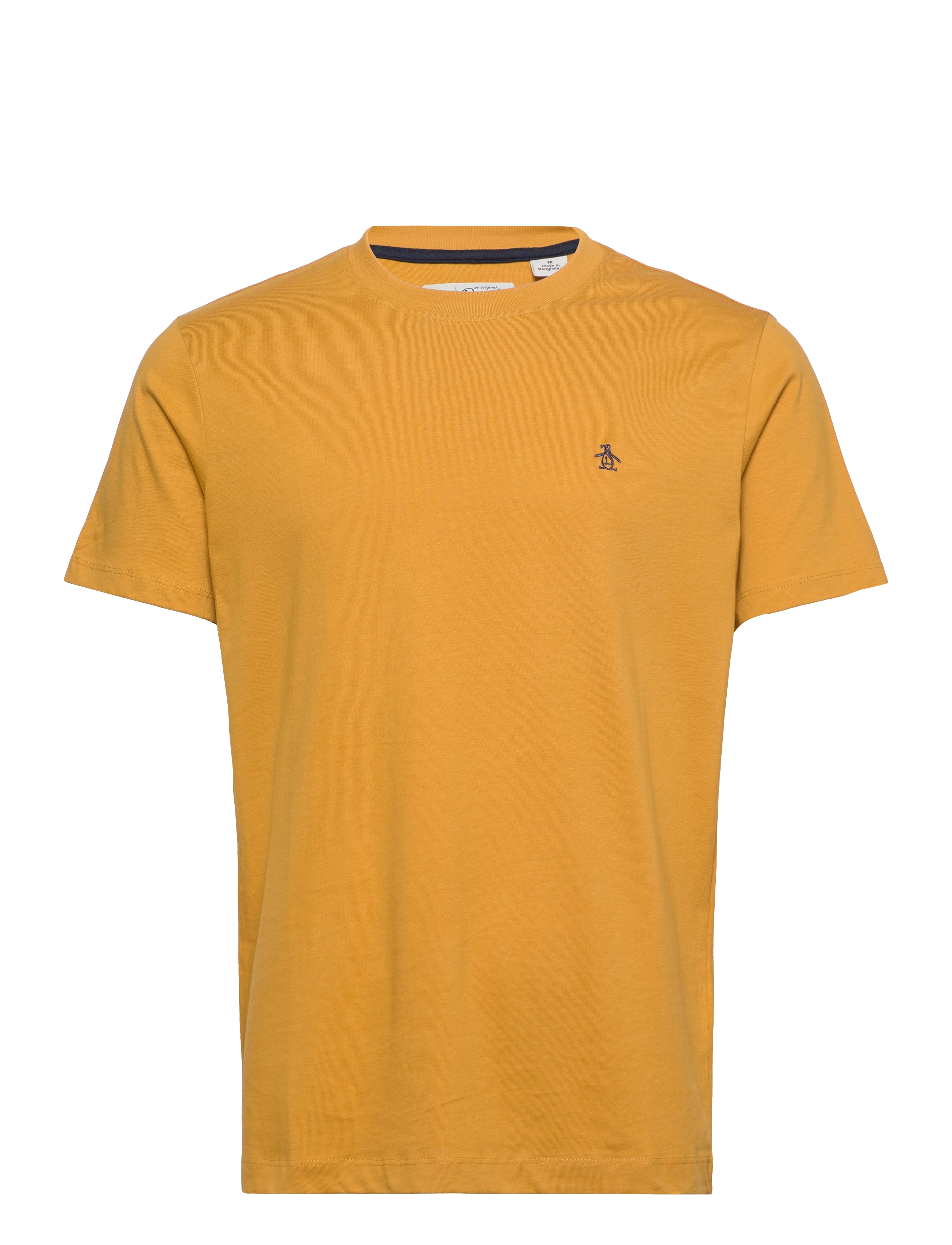 Original Penguin - CONT PIN POINT EMBRO - harvest gold - 0