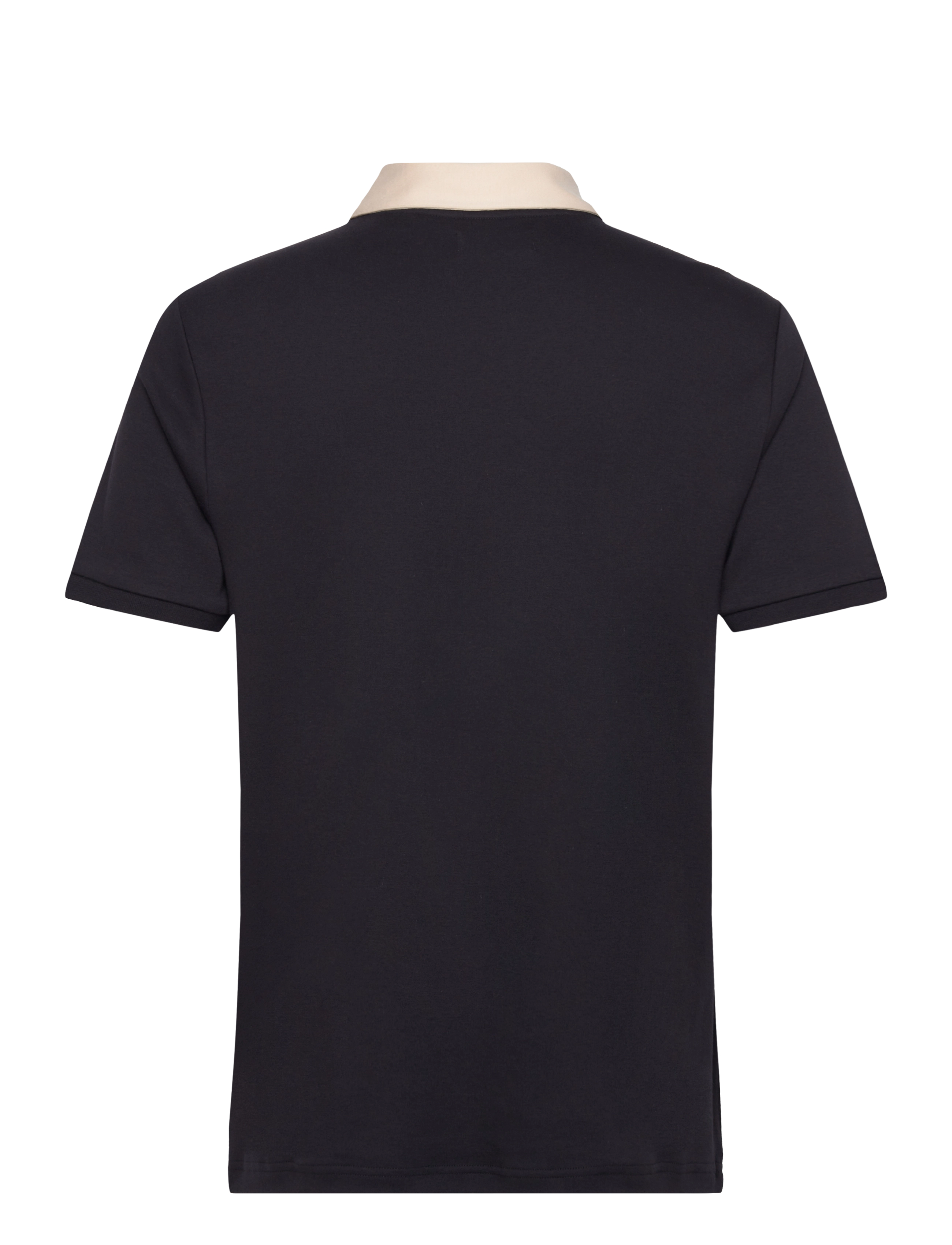 Original Penguin - CTTN INTRLK VERT STR - true black - 1
