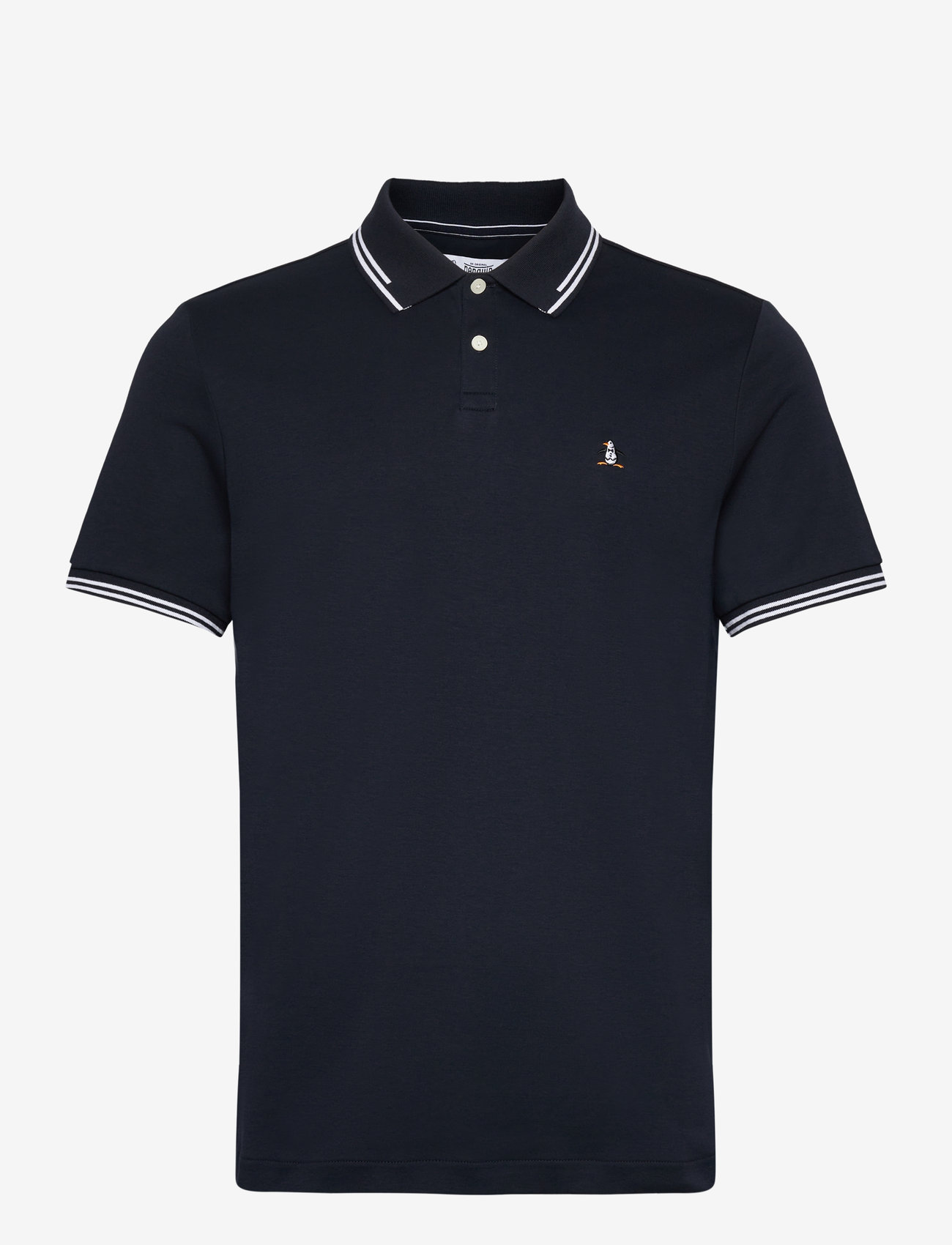 Original Penguin - ORG INTRLCK TIPPED P - dark sapphire - 0
