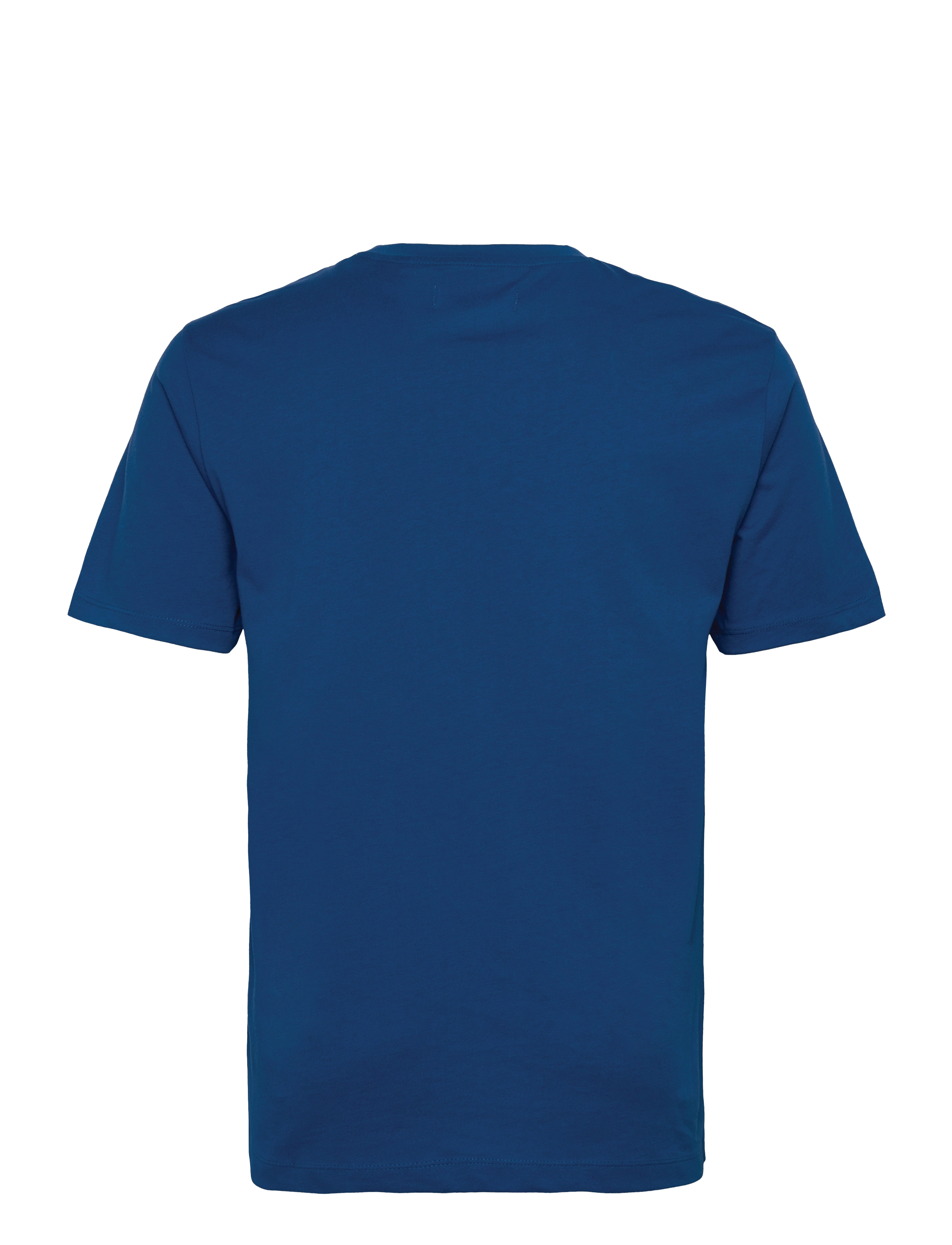 Original Penguin - CONT PIN POINT EMBRO - classic blue - 1