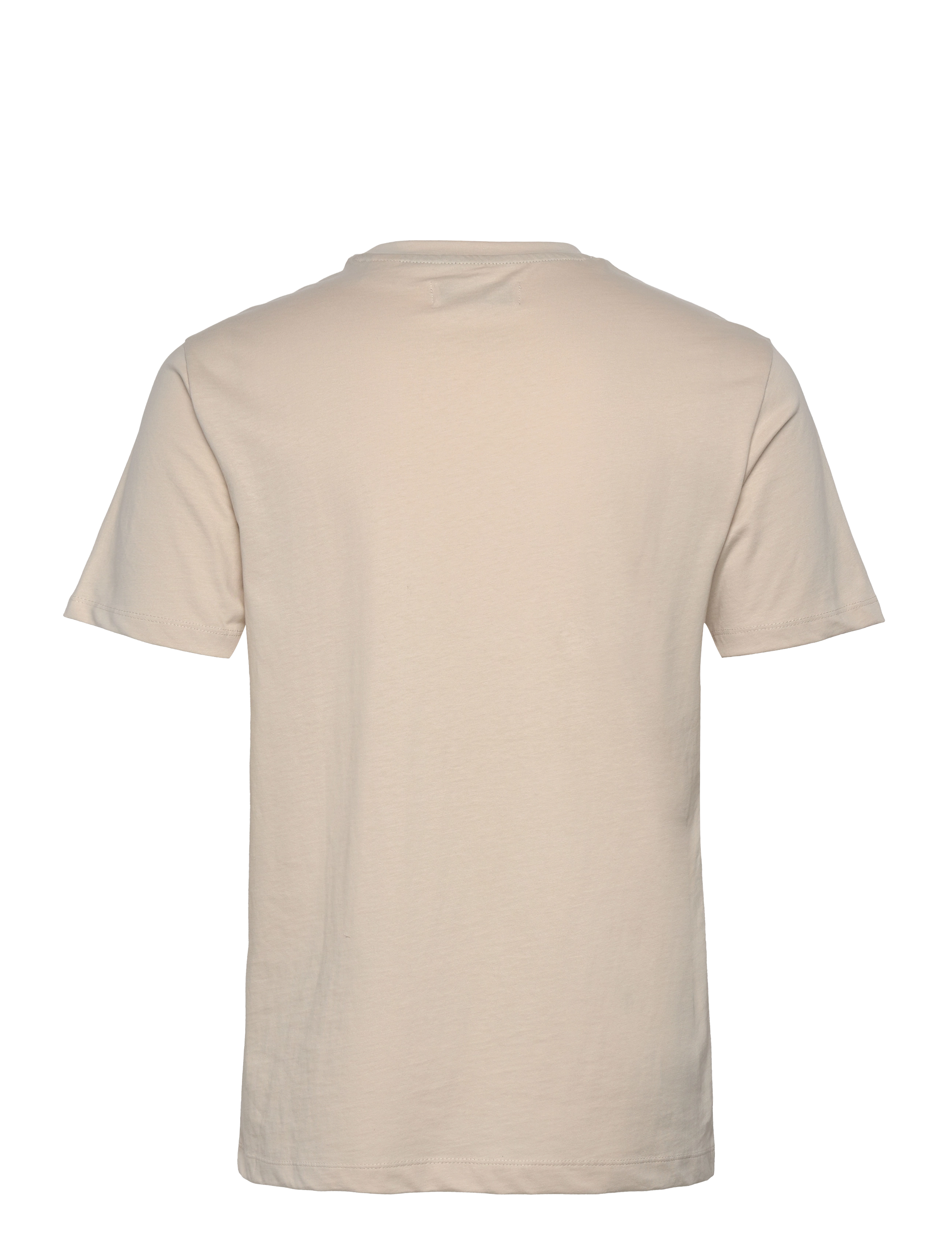 Original Penguin - CONT PIN POINT EMBRO - oatmeal - 1