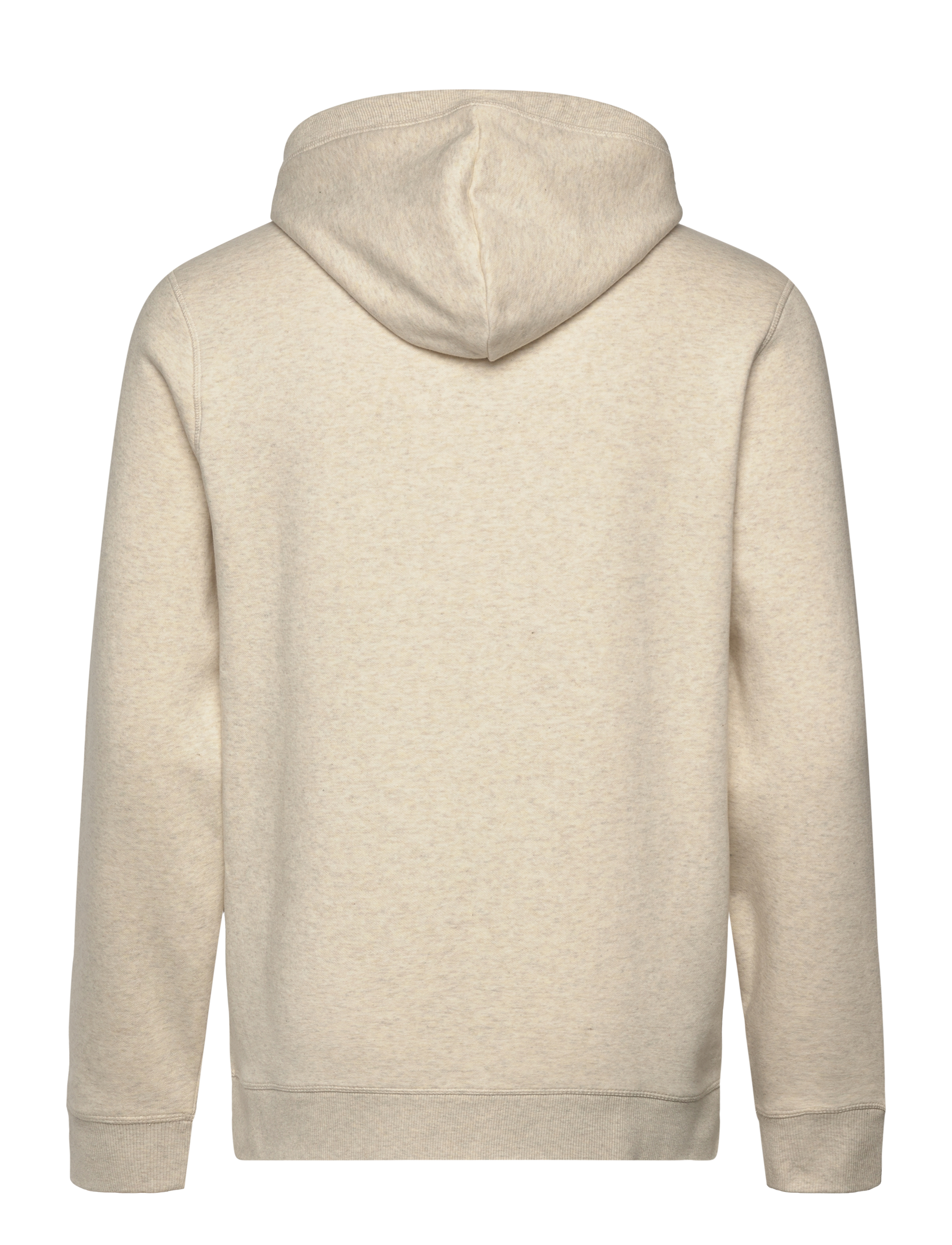 Original Penguin - L/S STICKER PETE PUL - birch jasper htr - 1