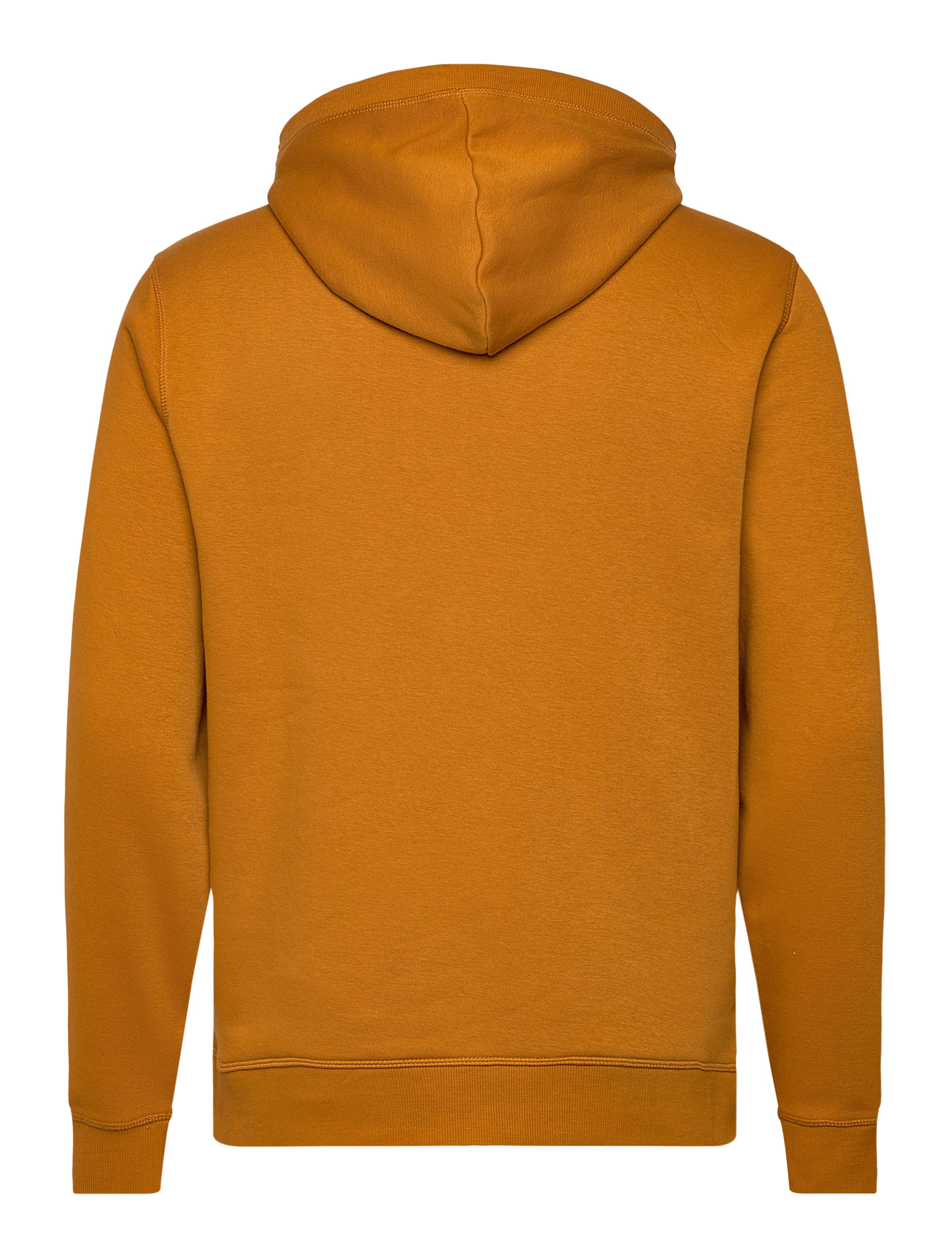 Original Penguin - L/S STICKER PETE PUL - sudan brown - 1