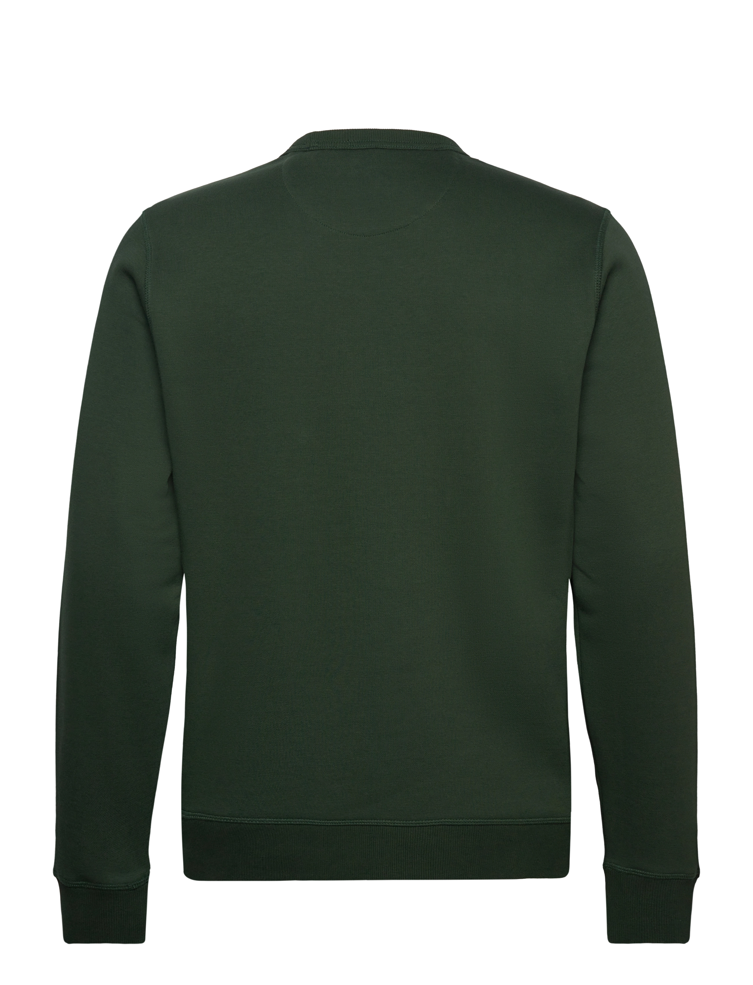 Original Penguin - L/S STICKER PETE FLE - rund hals - sycamore - 1