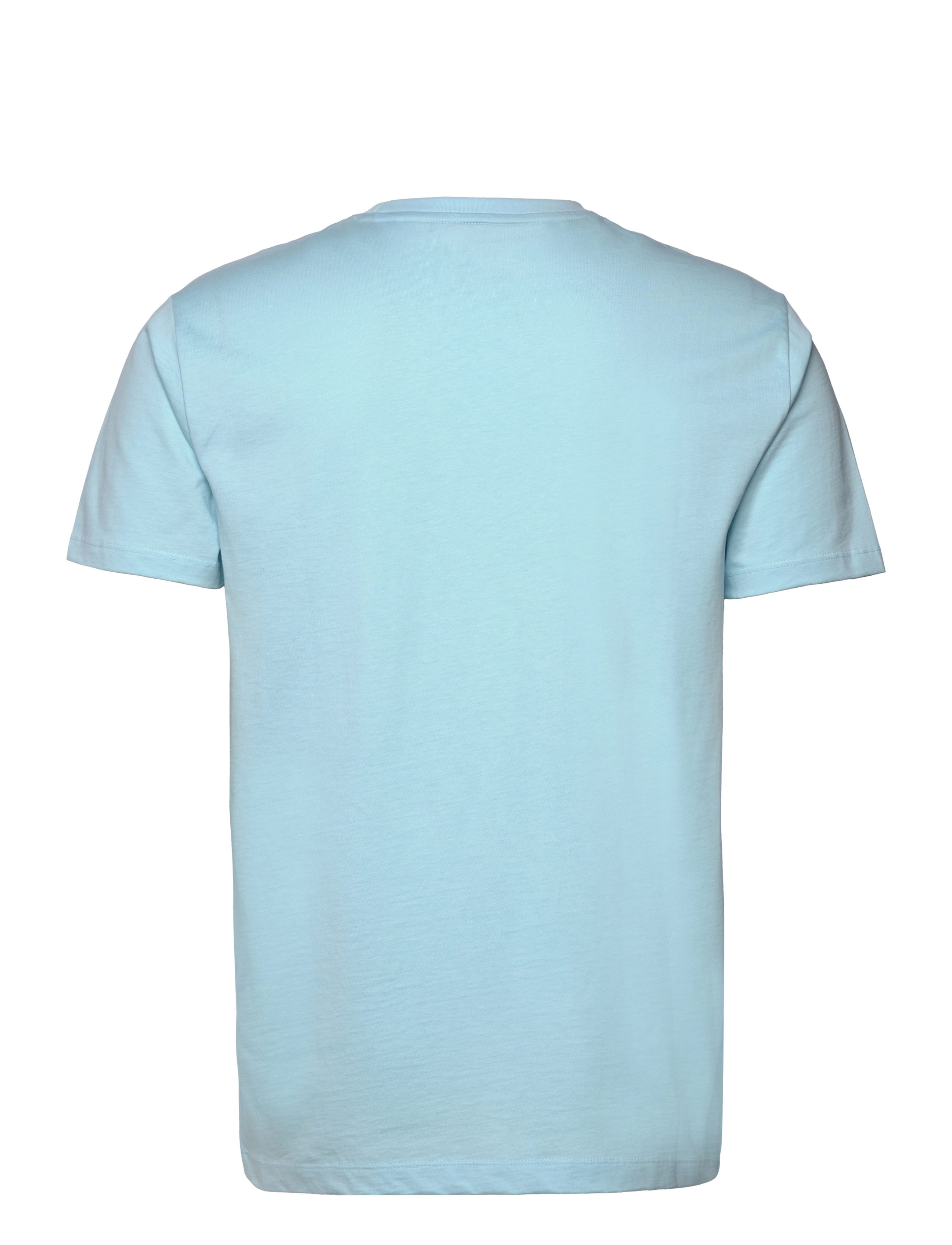 Original Penguin - S/S EMBROIDERED LOGO - cool blue - 1