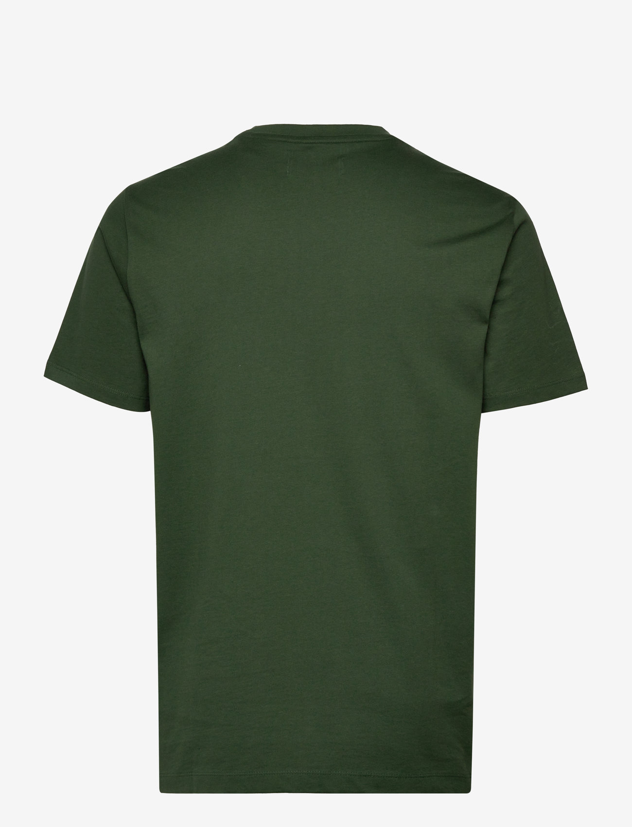 Original Penguin - S/S EMBROIDERED LOGO - sycamore - 1