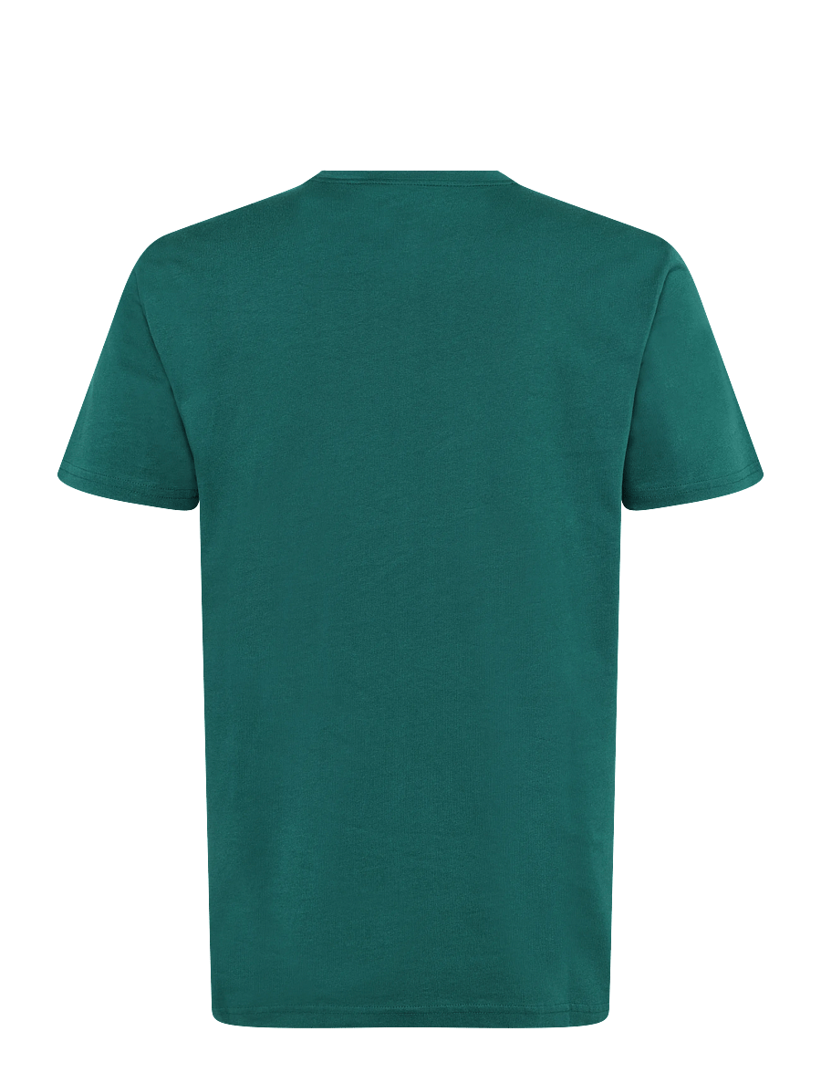 Original Penguin - CONT PIN POINT SML S - lühikeste varrukatega t-särgid - storm - 2