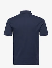 Original Penguin - PRM CTTN INTRLCK YD - polo marškinėliai trumpomis rankovėmis - dress blues - 1