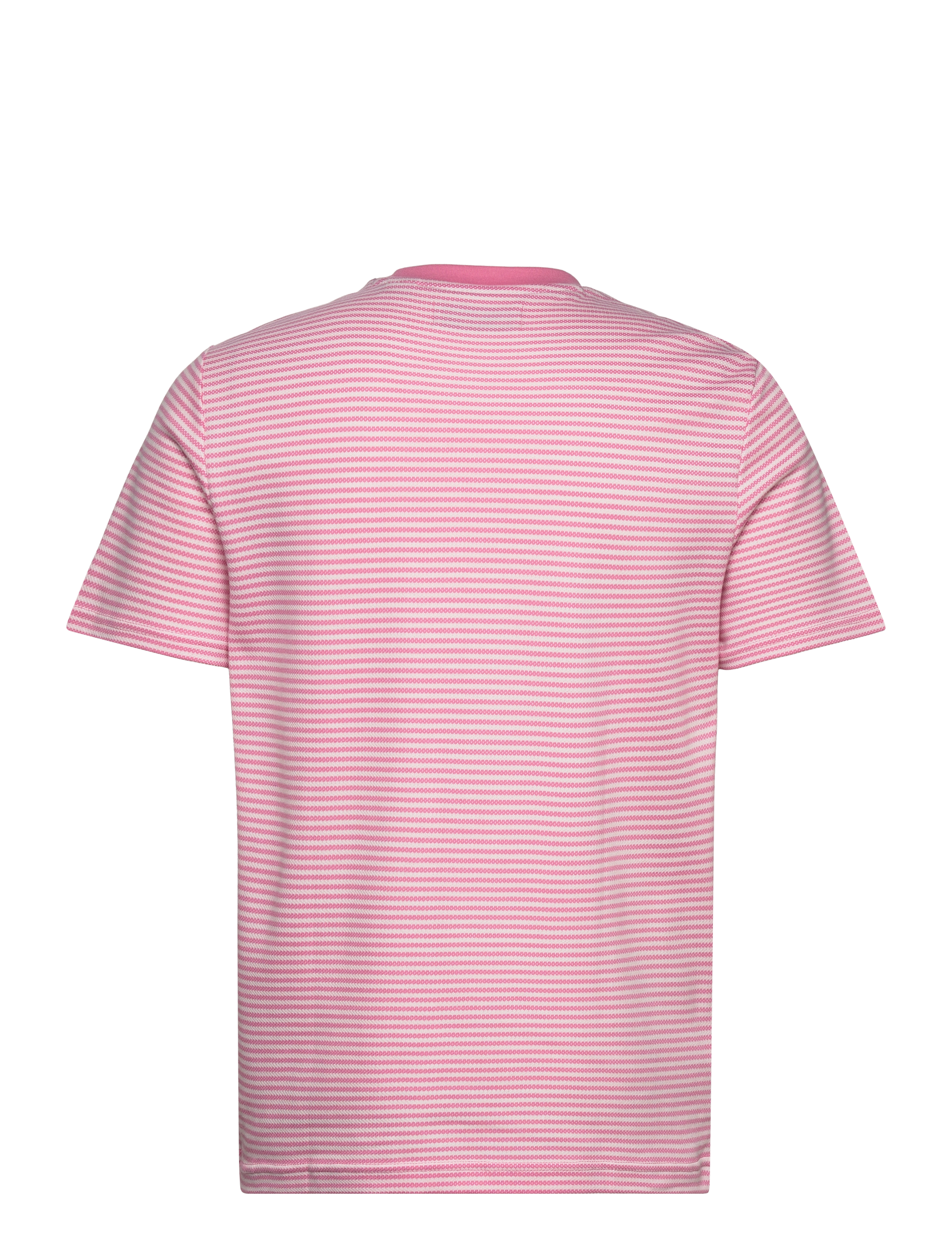 Original Penguin - PIQ BIRDSEYE FASH TE - pink dogwood - 1