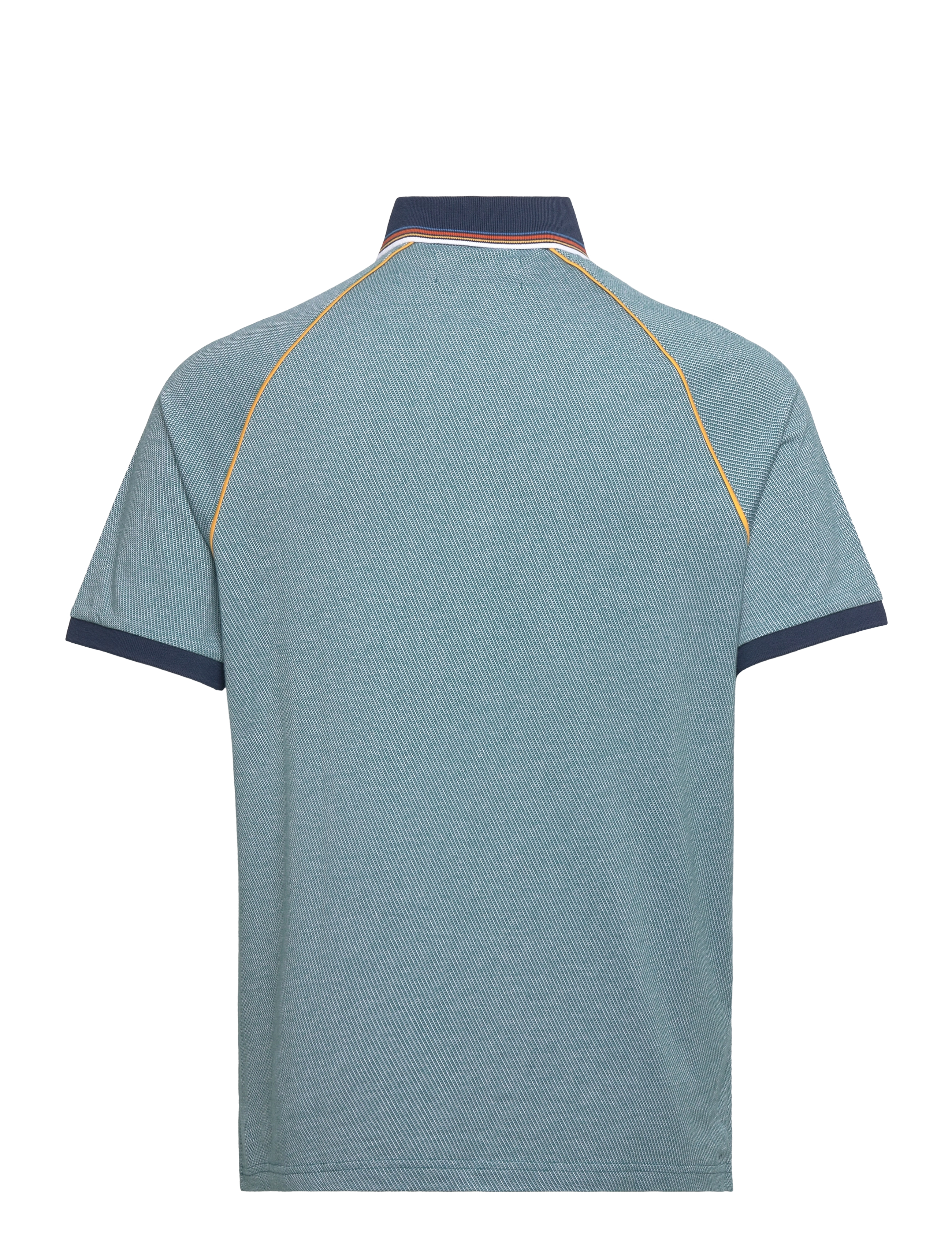 Original Penguin - CTTN JQURD POLO W PI - pacific - 1