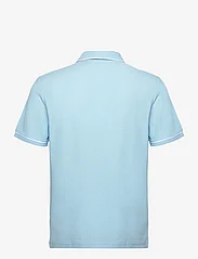 Original Penguin - ORG CTTN EARL MESH P - polo marškinėliai trumpomis rankovėmis - cool blue - 1