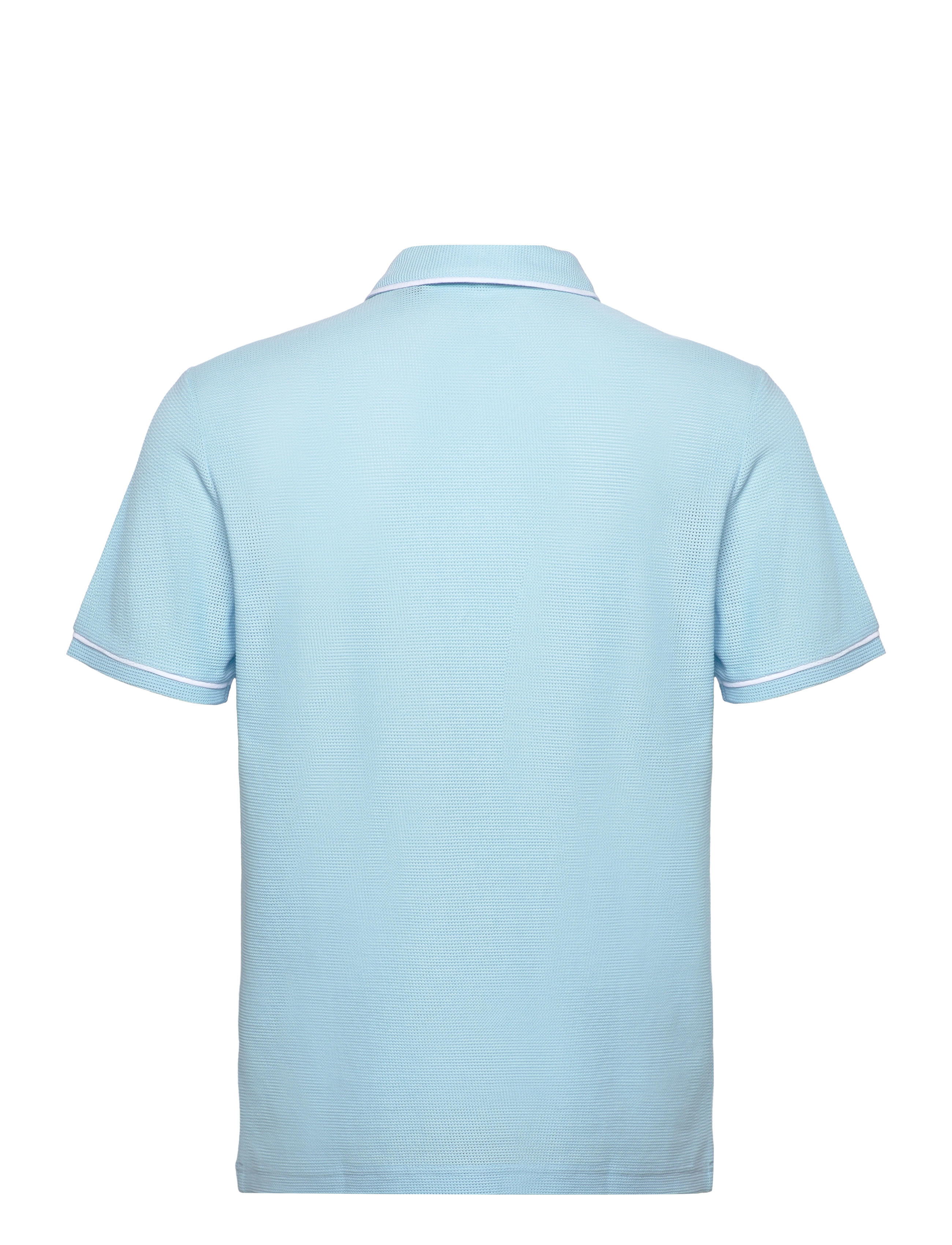 Original Penguin - ORG CTTN EARL MESH P - cool blue - 1
