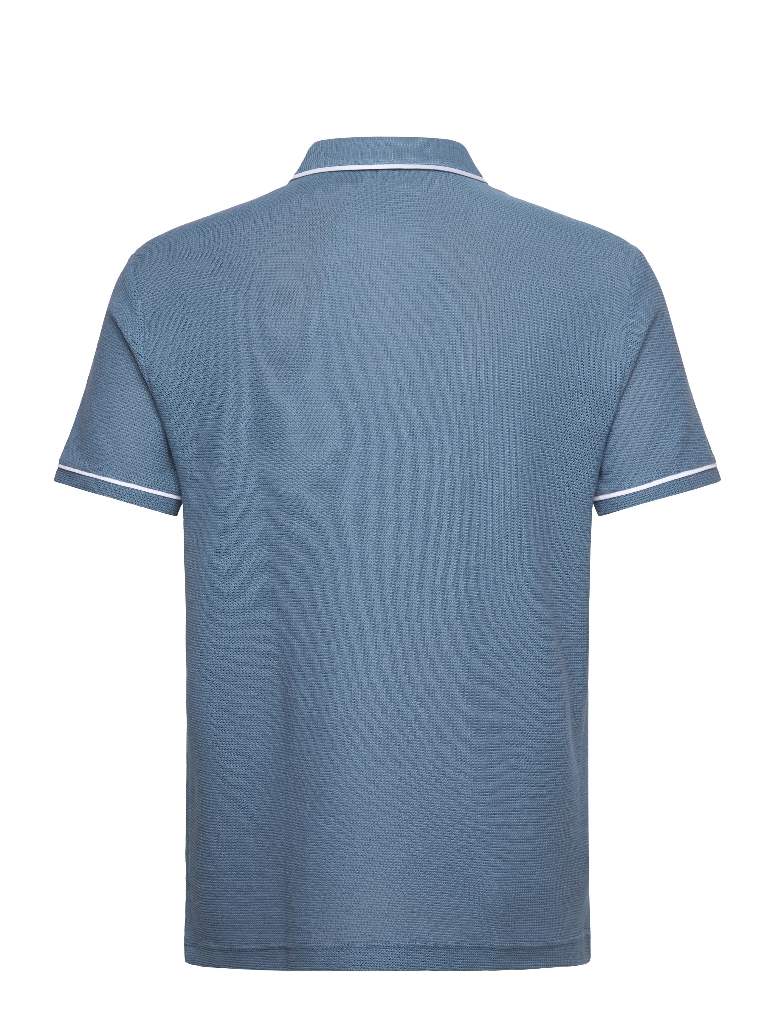 Original Penguin - ORG CTTN EARL MESH P - copen blue - 1