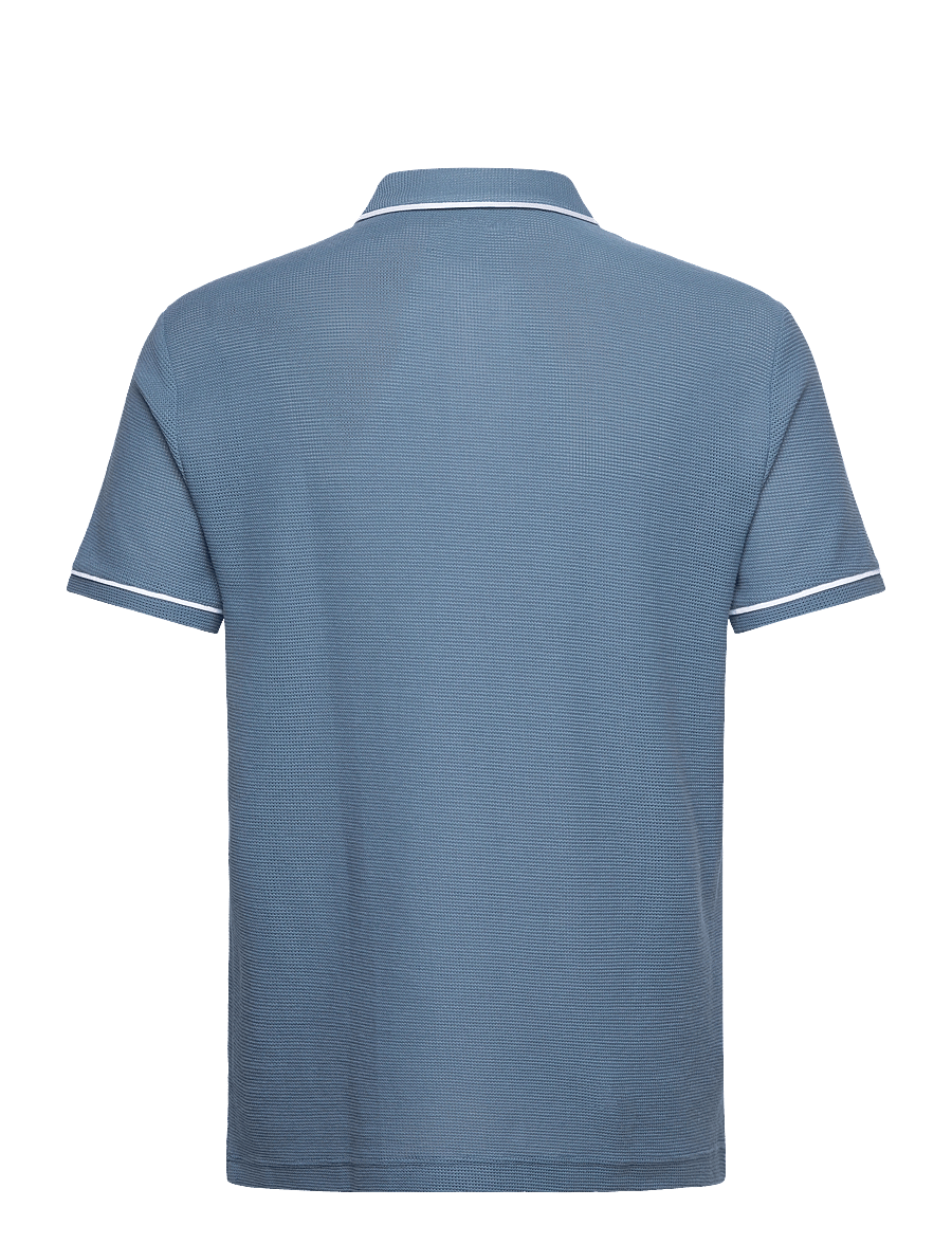 Original Penguin - ORG CTTN EARL MESH P - copen blue - 1