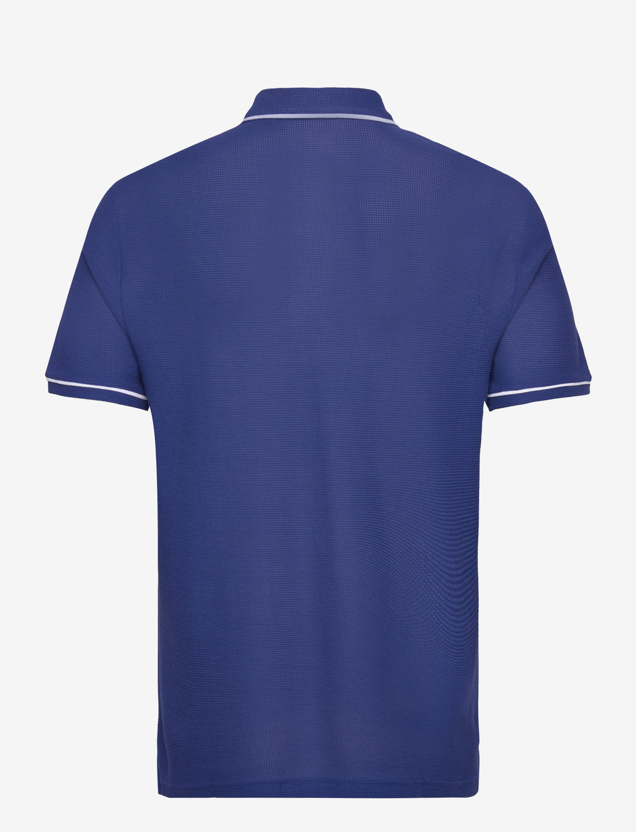 Original Penguin - ORG CTTN EARL MESH P - kurzärmelig - mazarine blue - 1