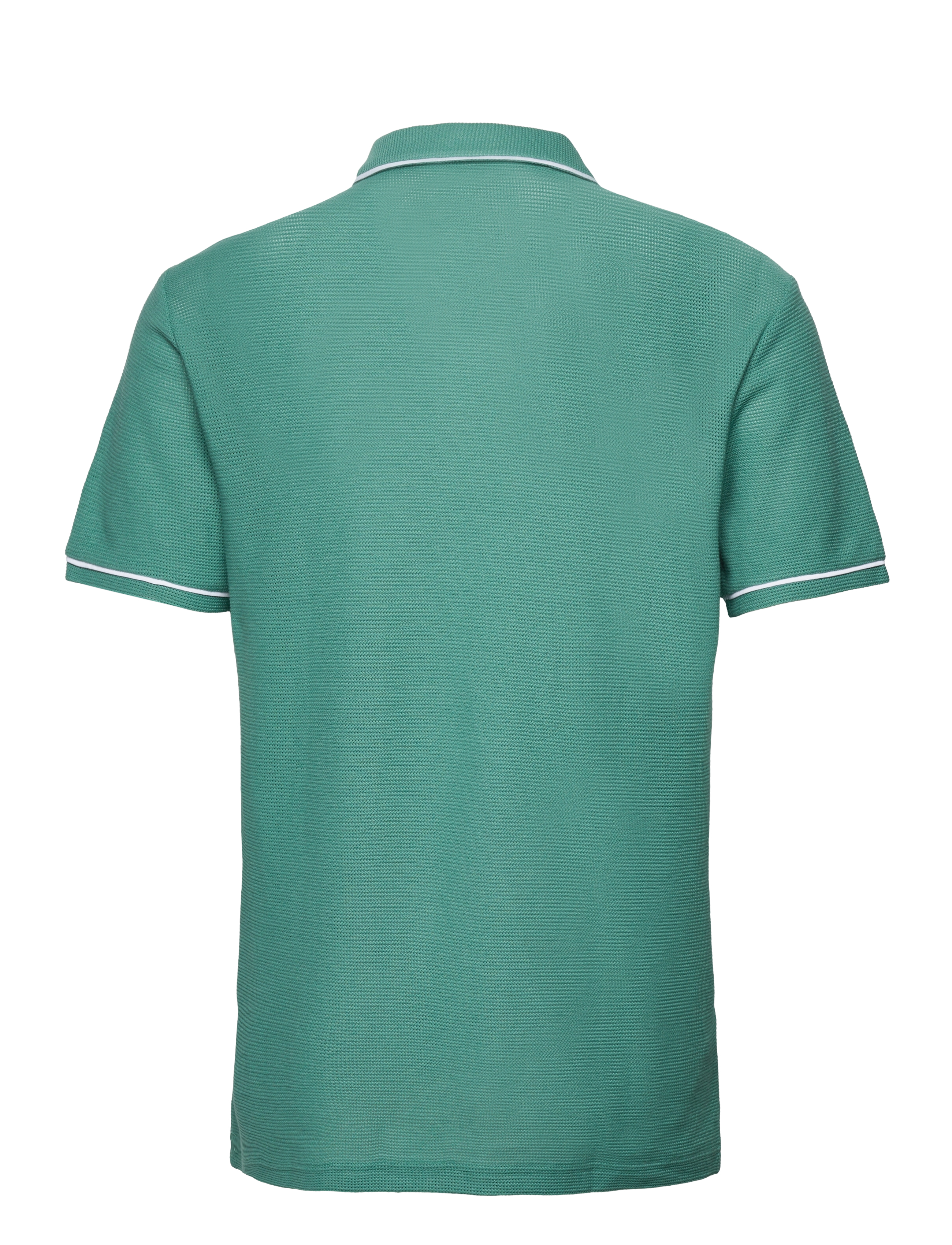 Original Penguin - ORG CTTN EARL MESH P - oil blue - 1