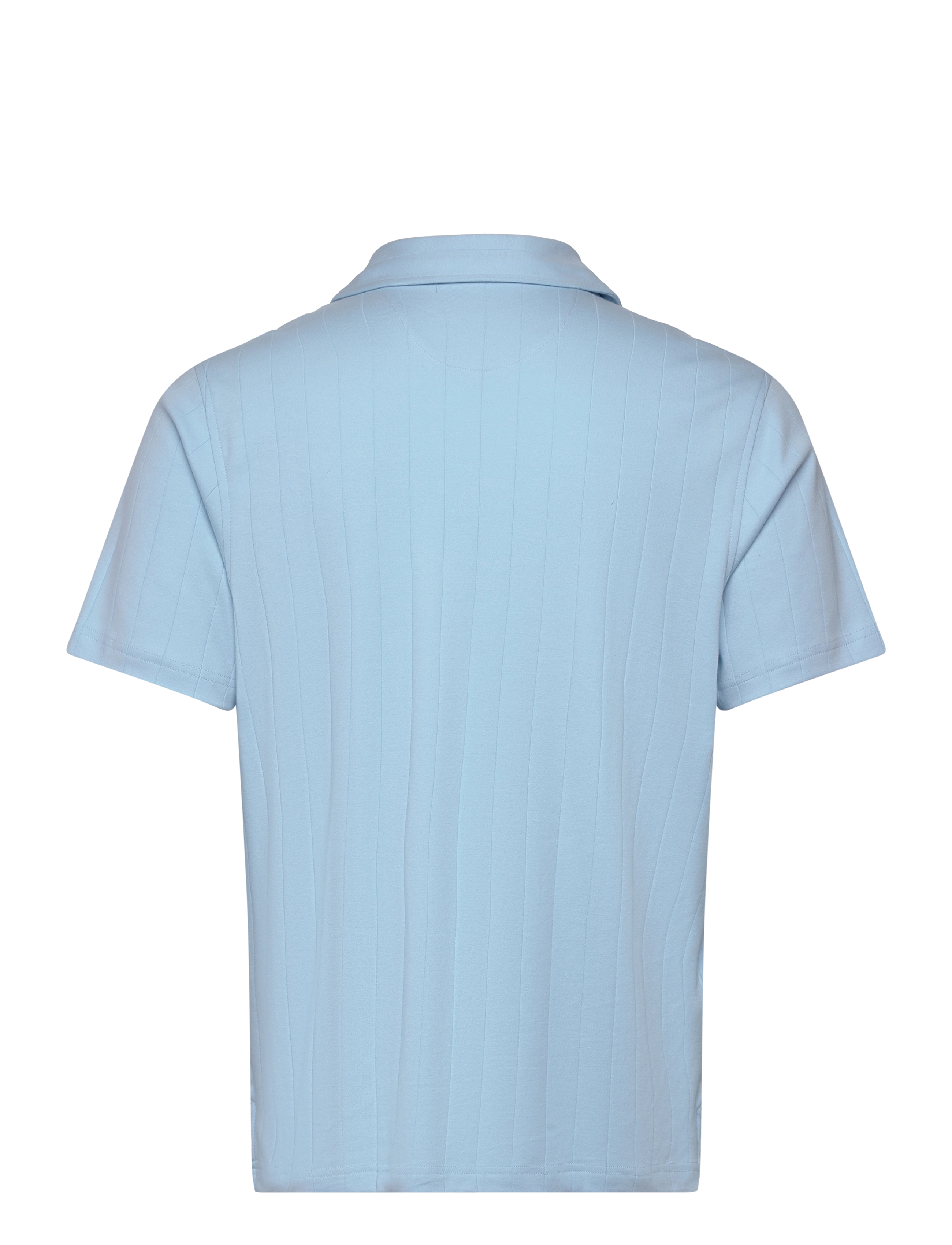 Original Penguin - SS CAMP ORG CTTN DRO - cool blue - 1