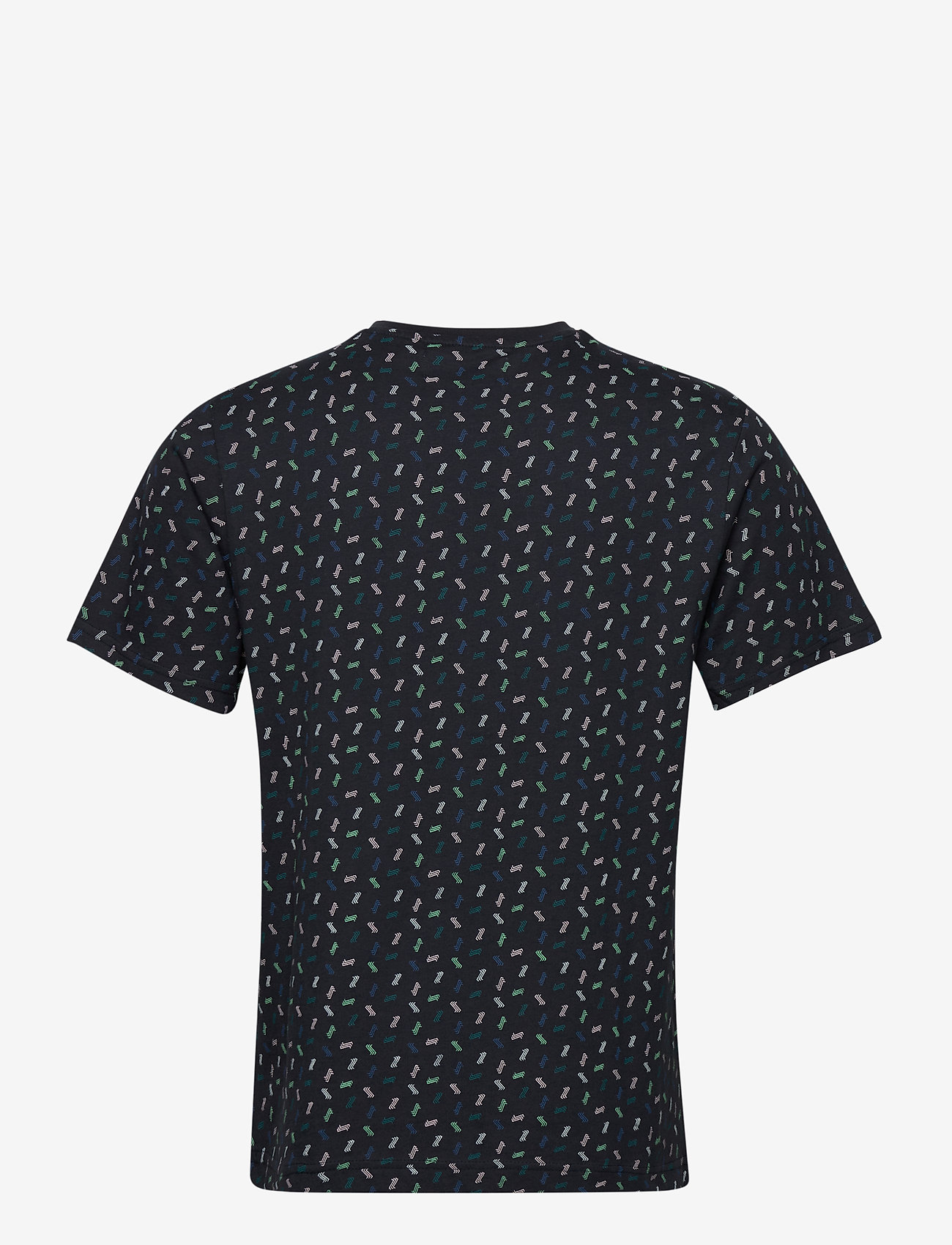 Original Penguin - KNT FASH TEE DTSY PR - dark sapphire - 1