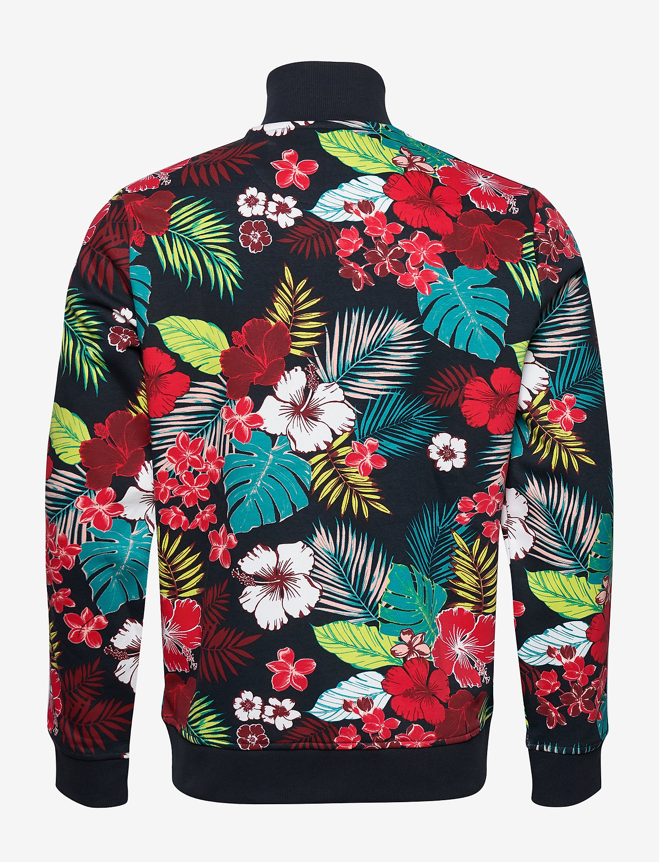 Original Penguin - KNT TRCK JCKT FLRL - dark sapphire - 1