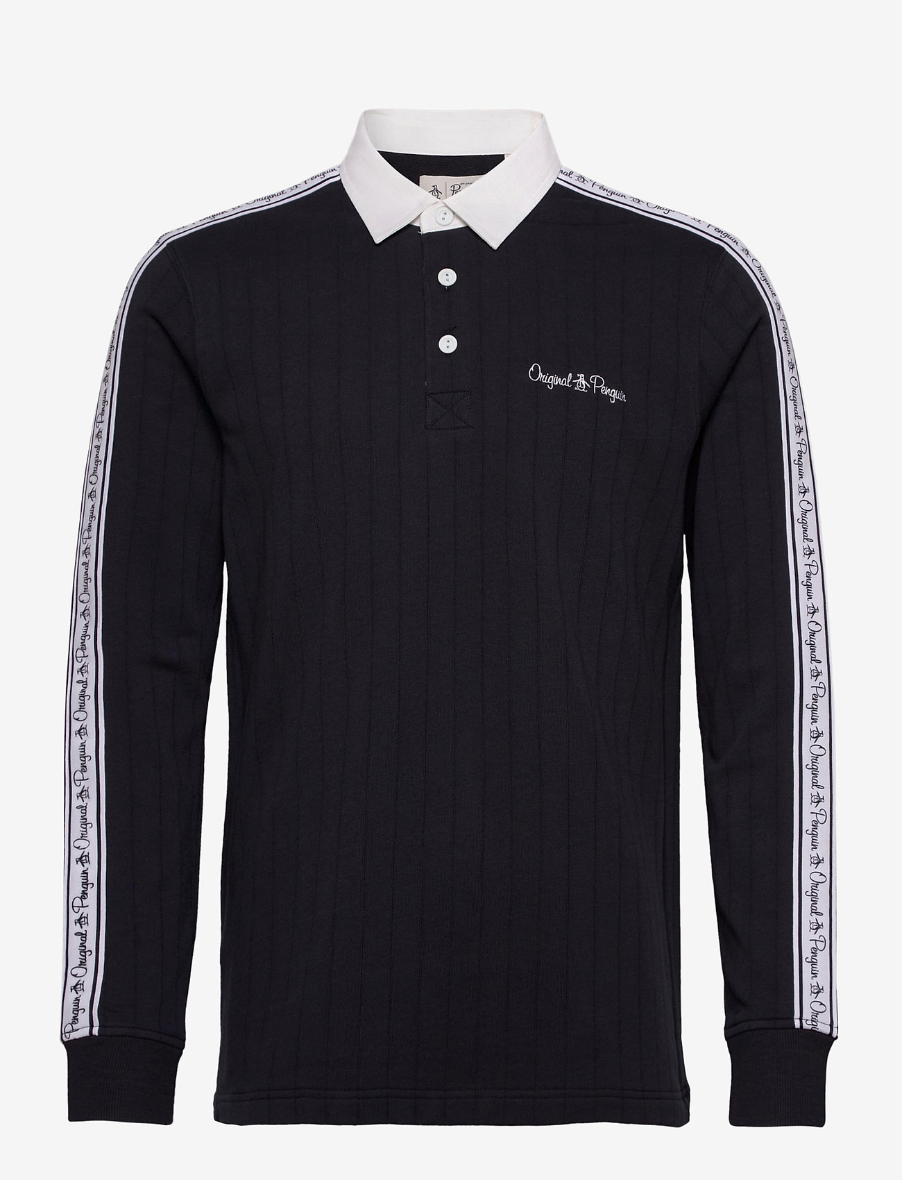 Original Penguin - KNT RGBY SLV TAPE - dark sapphire - 0