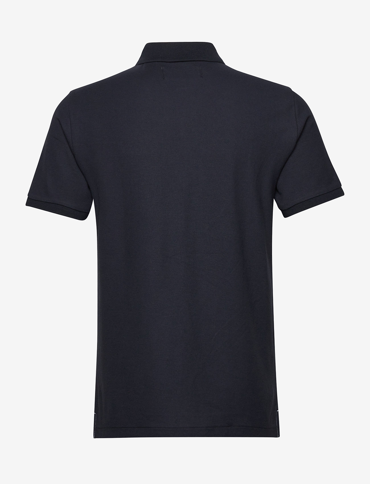 Original Penguin - KNT POLO CHST STRP L - dark sapphire - 1