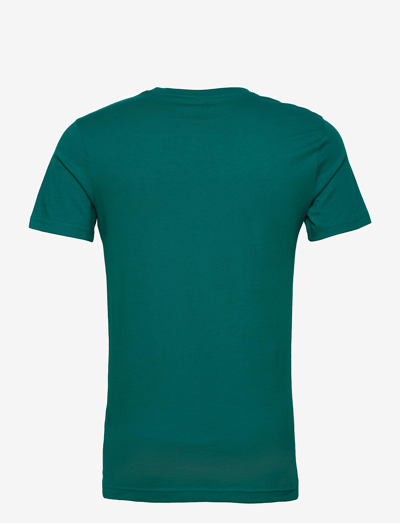 Original Penguin - S/S PRINTED STAMP LO - deep lake - 1