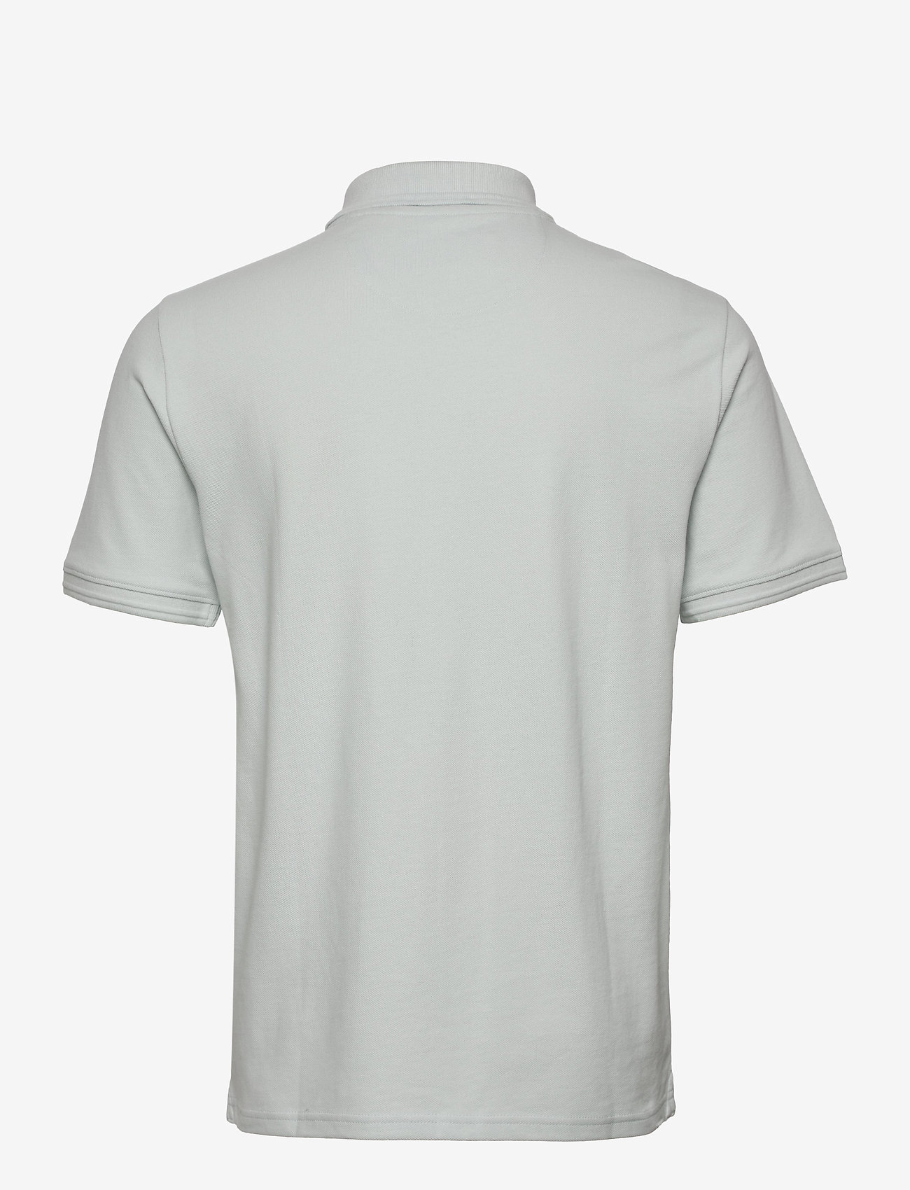 Original Penguin - S/S RAISED RIB POLO - ballad blue - 1