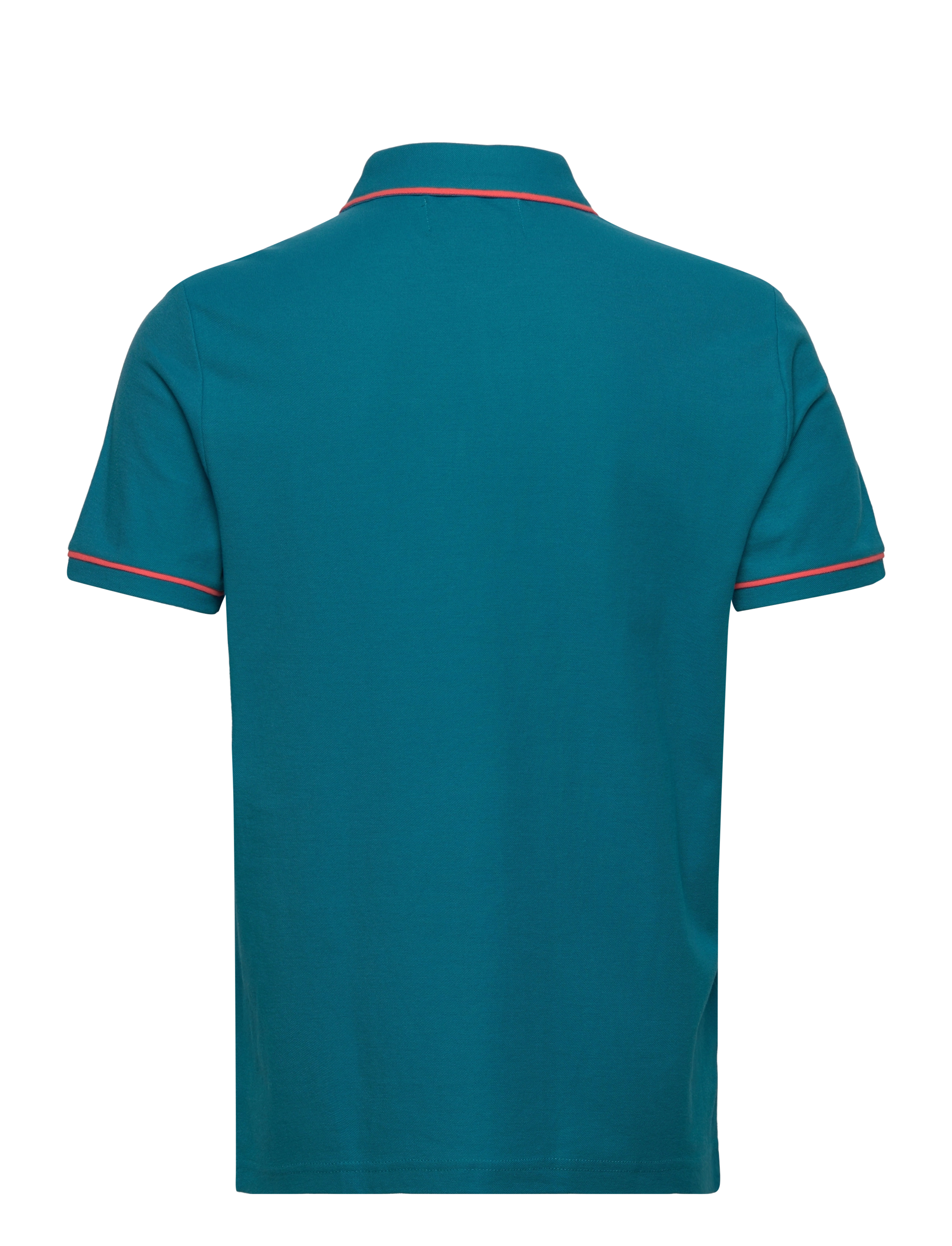 Original Penguin - EARL ORG PIQ STICKER - mosaic blue - 1
