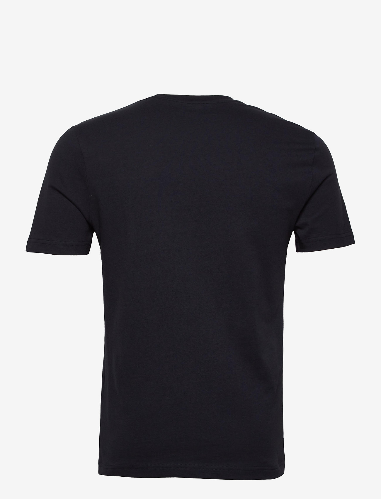 Original Penguin - SS MULTI STAMP LOGO - dark sapphire - 1