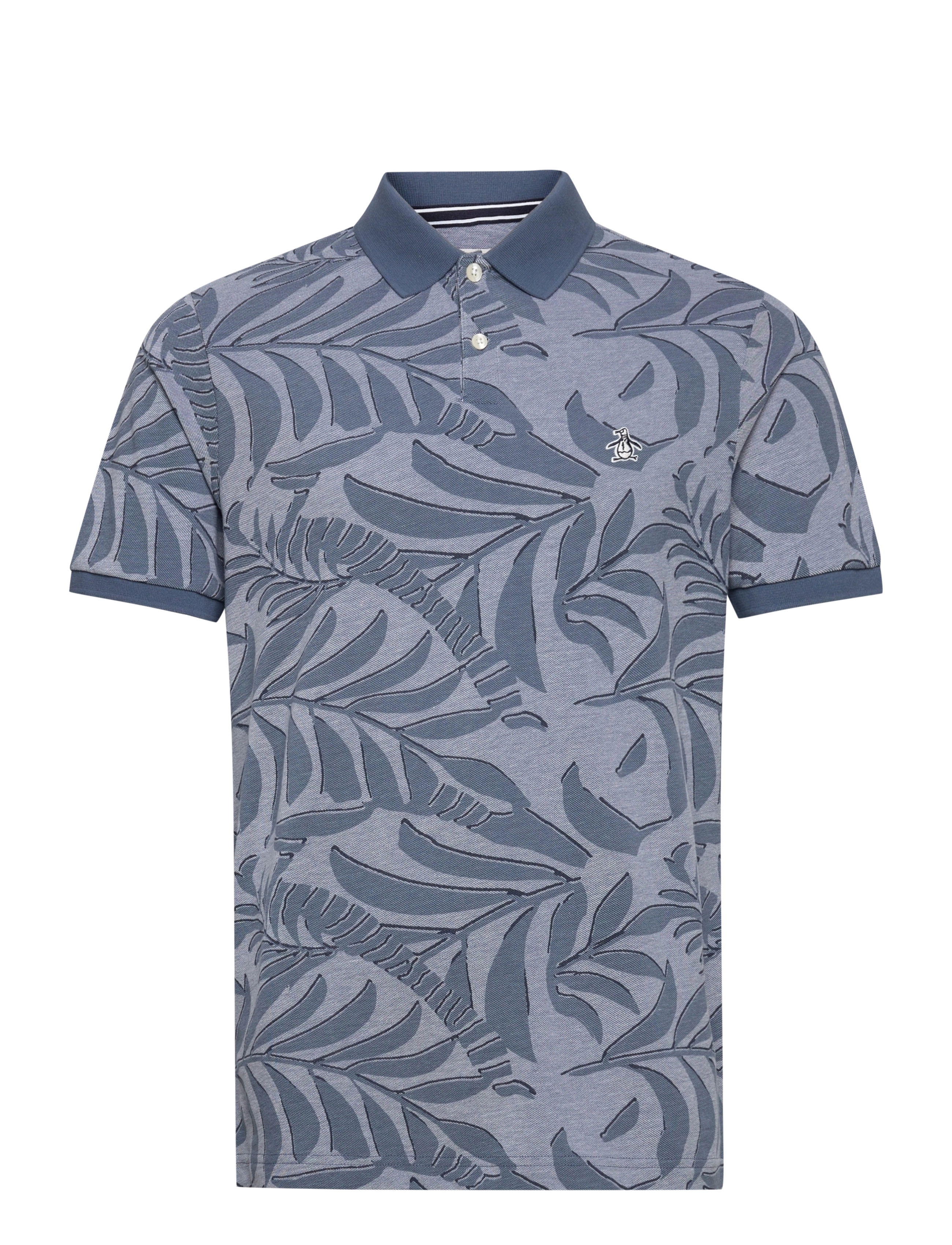 ORG KNT POLO BRDSY L - BERING SEA