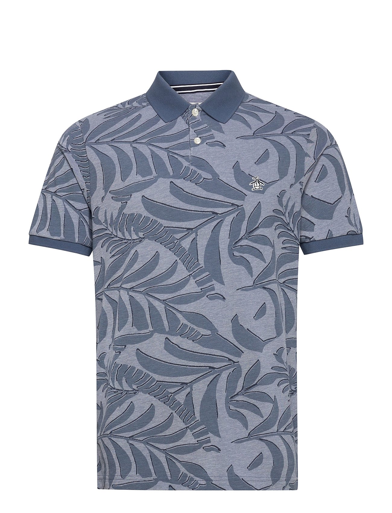 ORG KNT POLO BRDSY L - BERING SEA