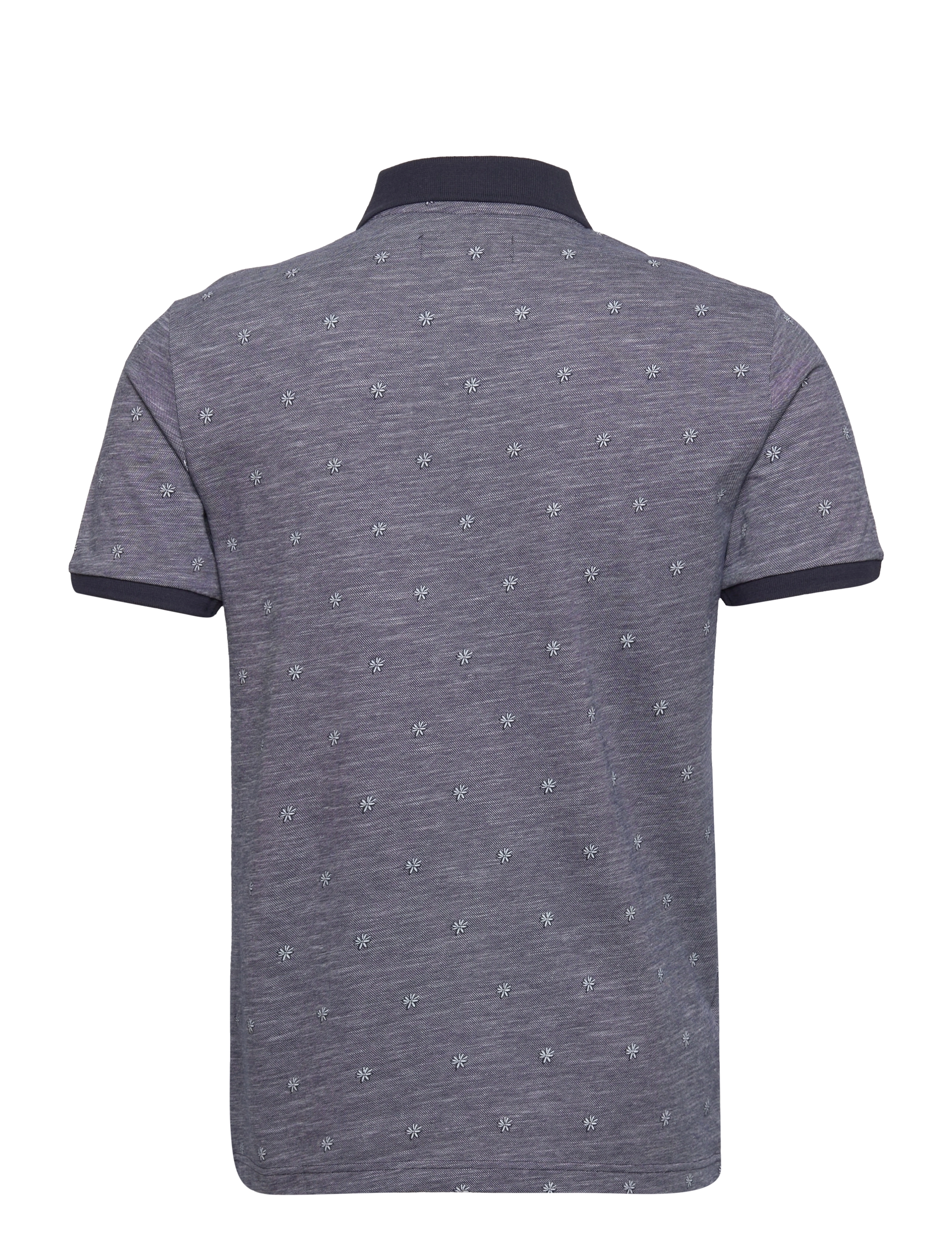 Original Penguin - KNT POLO BRDSY PIQUE - dark sapphire - 1