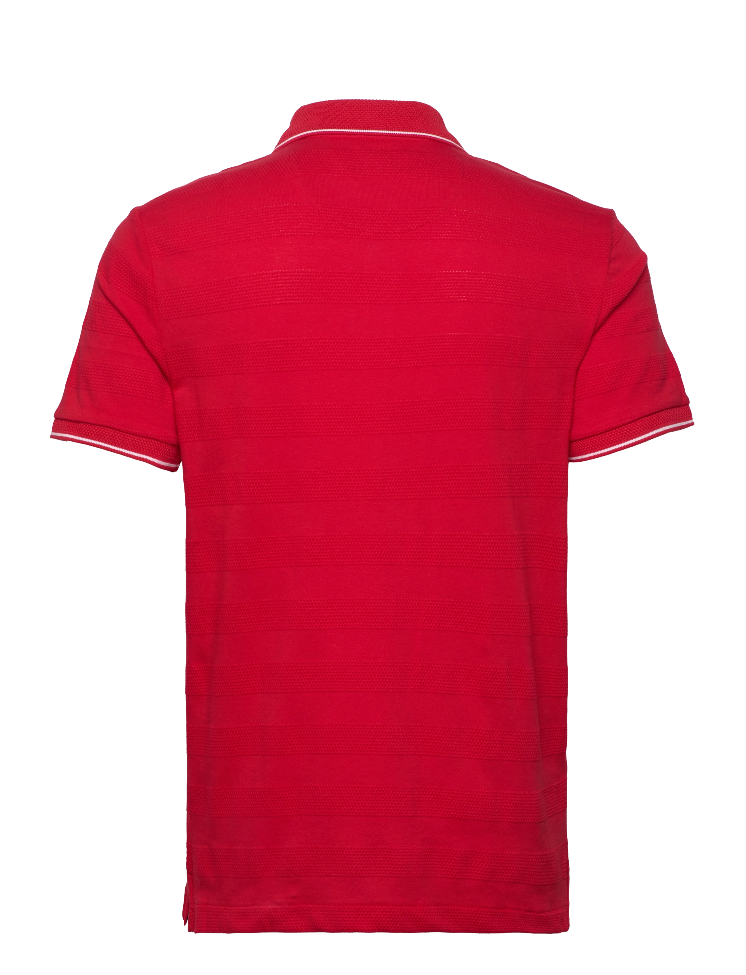 Original Penguin - HONEYCOMB AO JQRD PO - salsa - 1