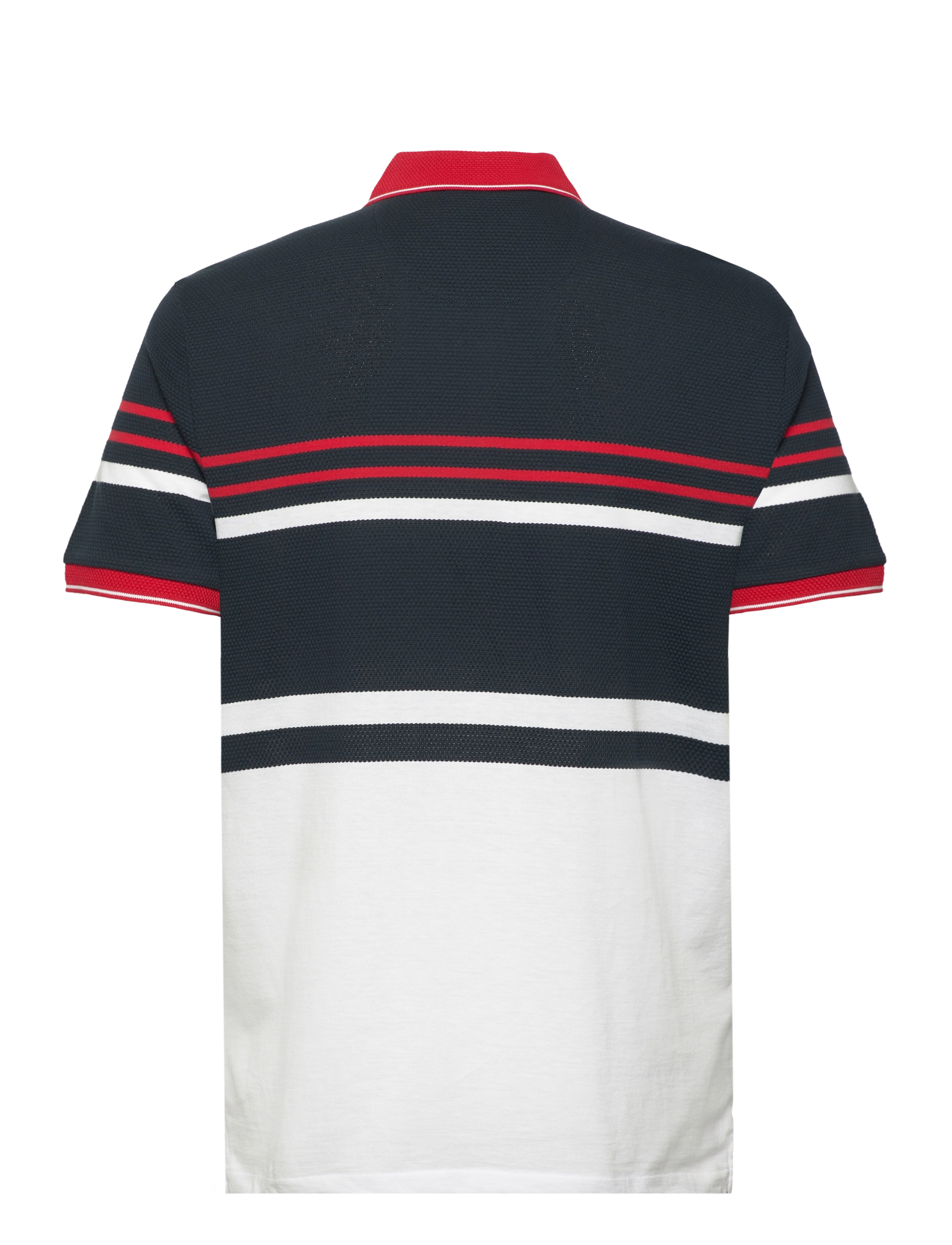 Original Penguin - HONEYCOMB JQRD ENG S - bright white - 1