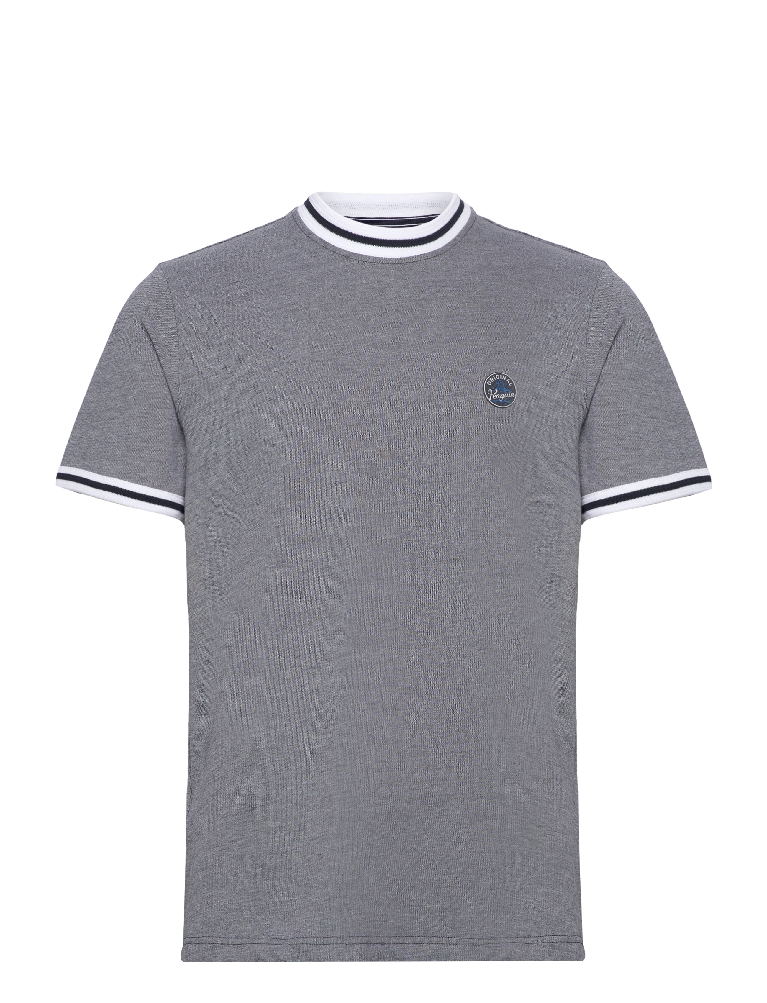 MICRO BIRDSEYE PIQUE - DARK SAPPHIRE