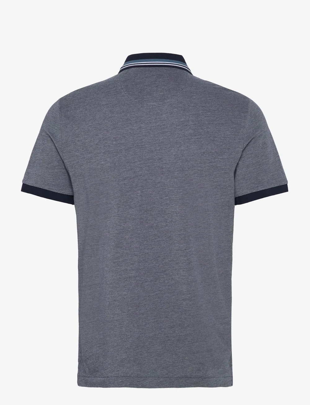 Original Penguin - BIRDSEYE PIQ POLO NV - lühikeste varrukatega polod - dark sapphire - 1